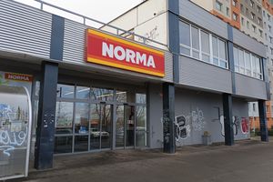 Firemní grafika NORMA