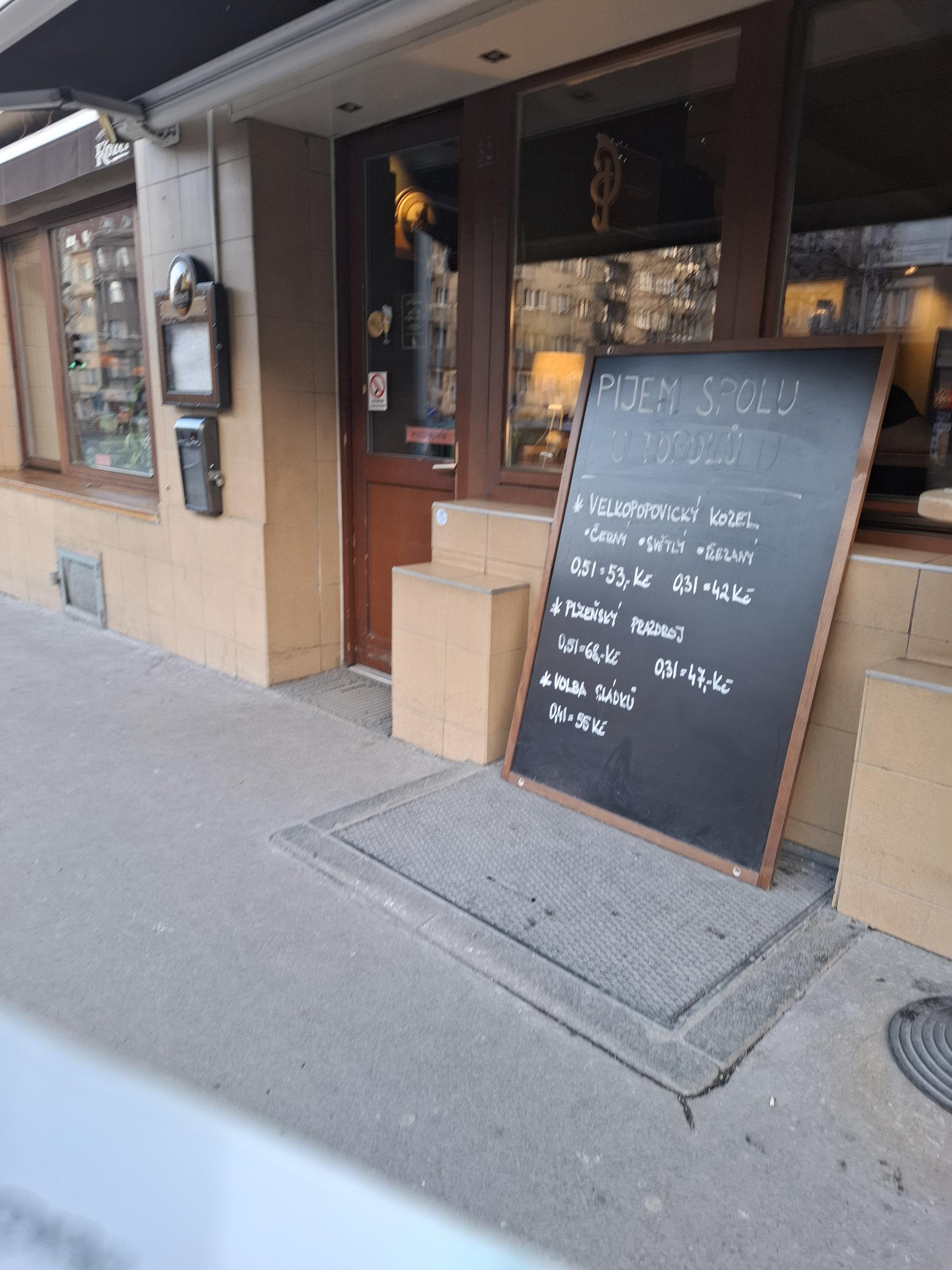 Restaurace U Topolů foto 6