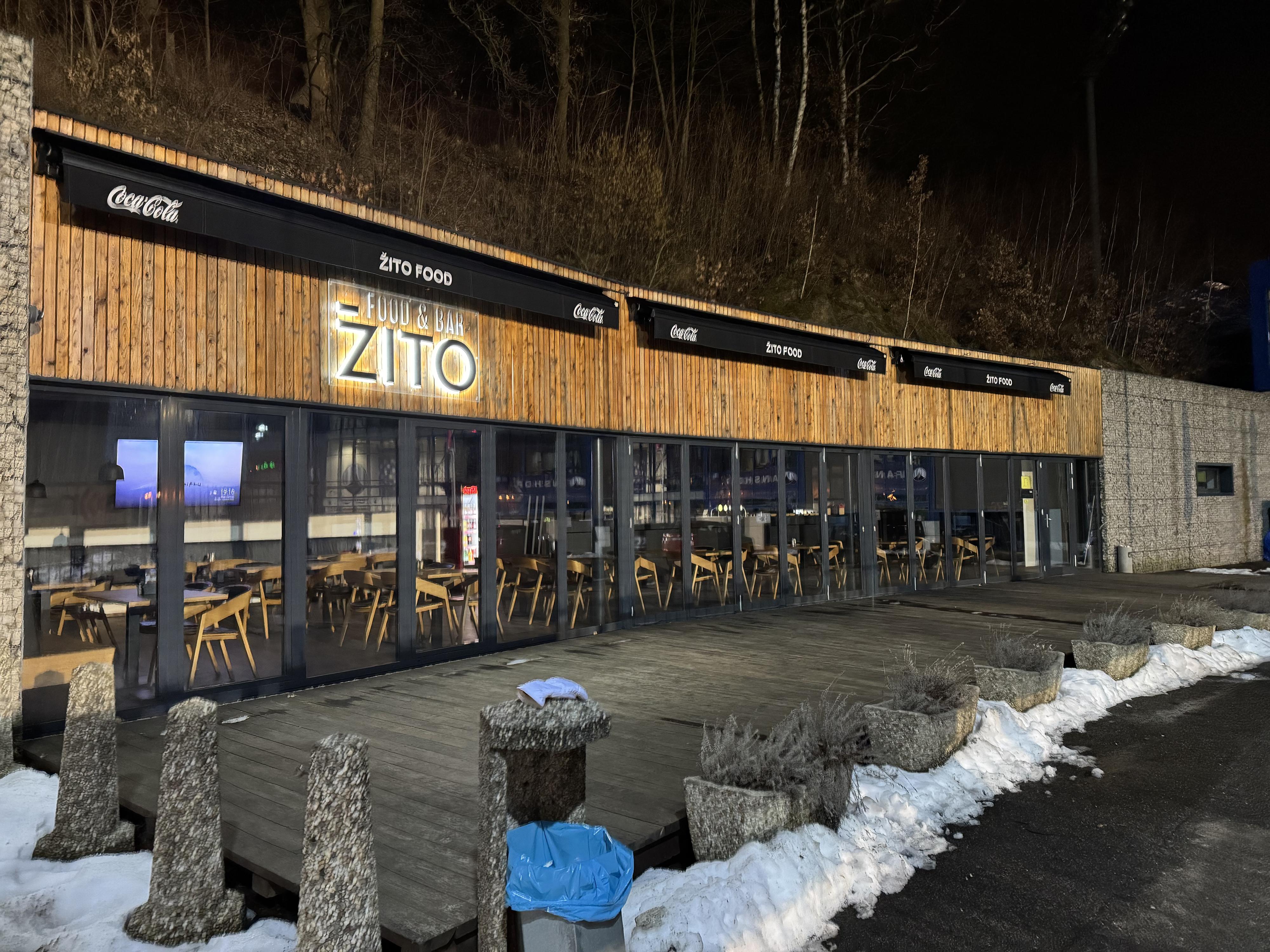 Žito Food & bar