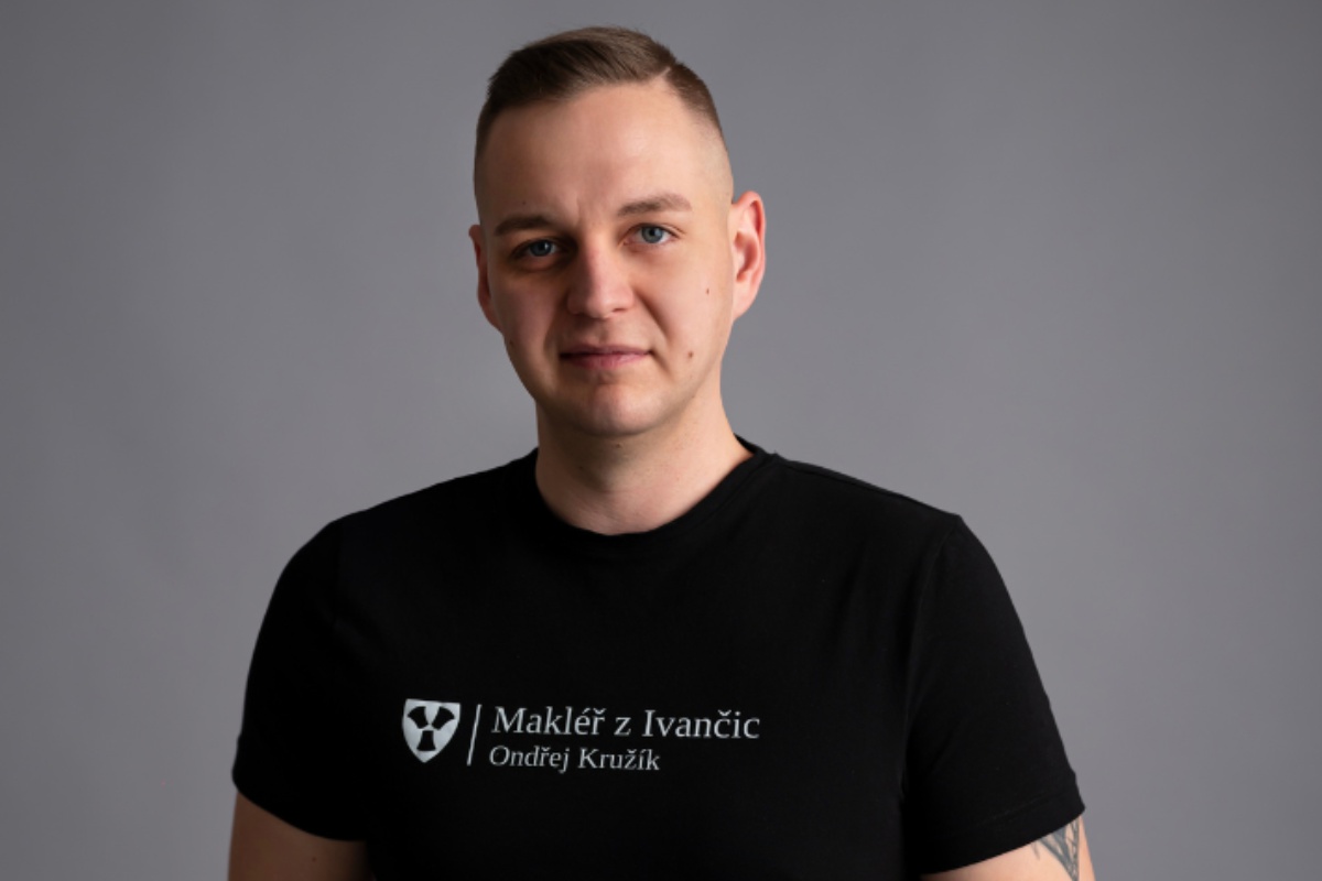 Ondřej Kružík - Makléř z Ivančic