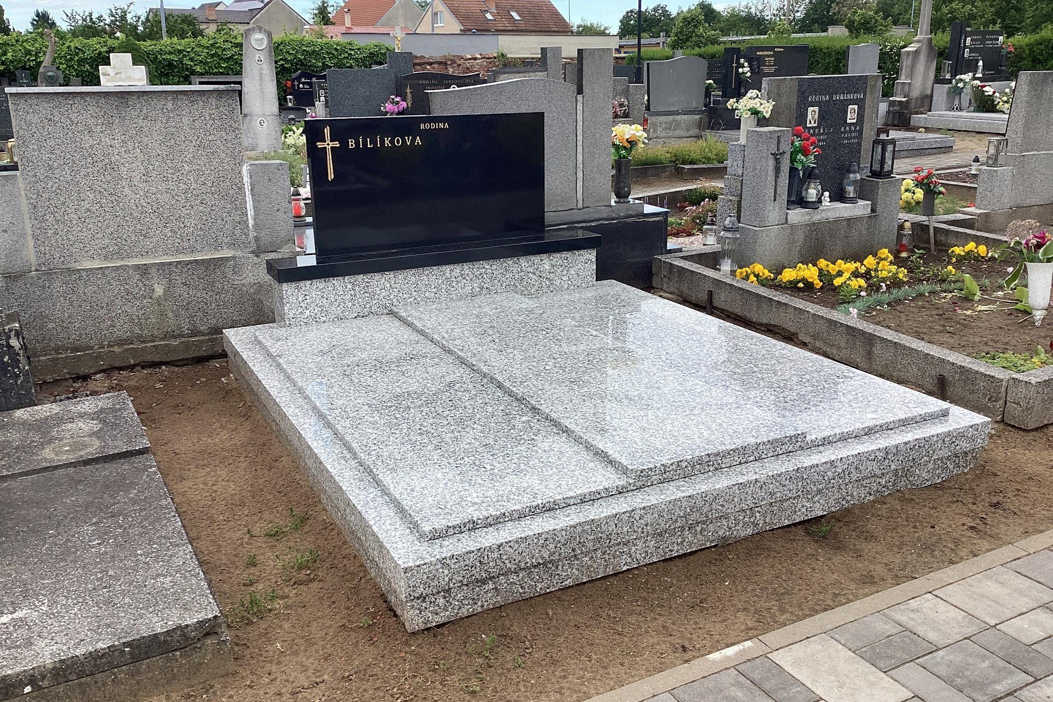 Hrobky dle Vašich představ