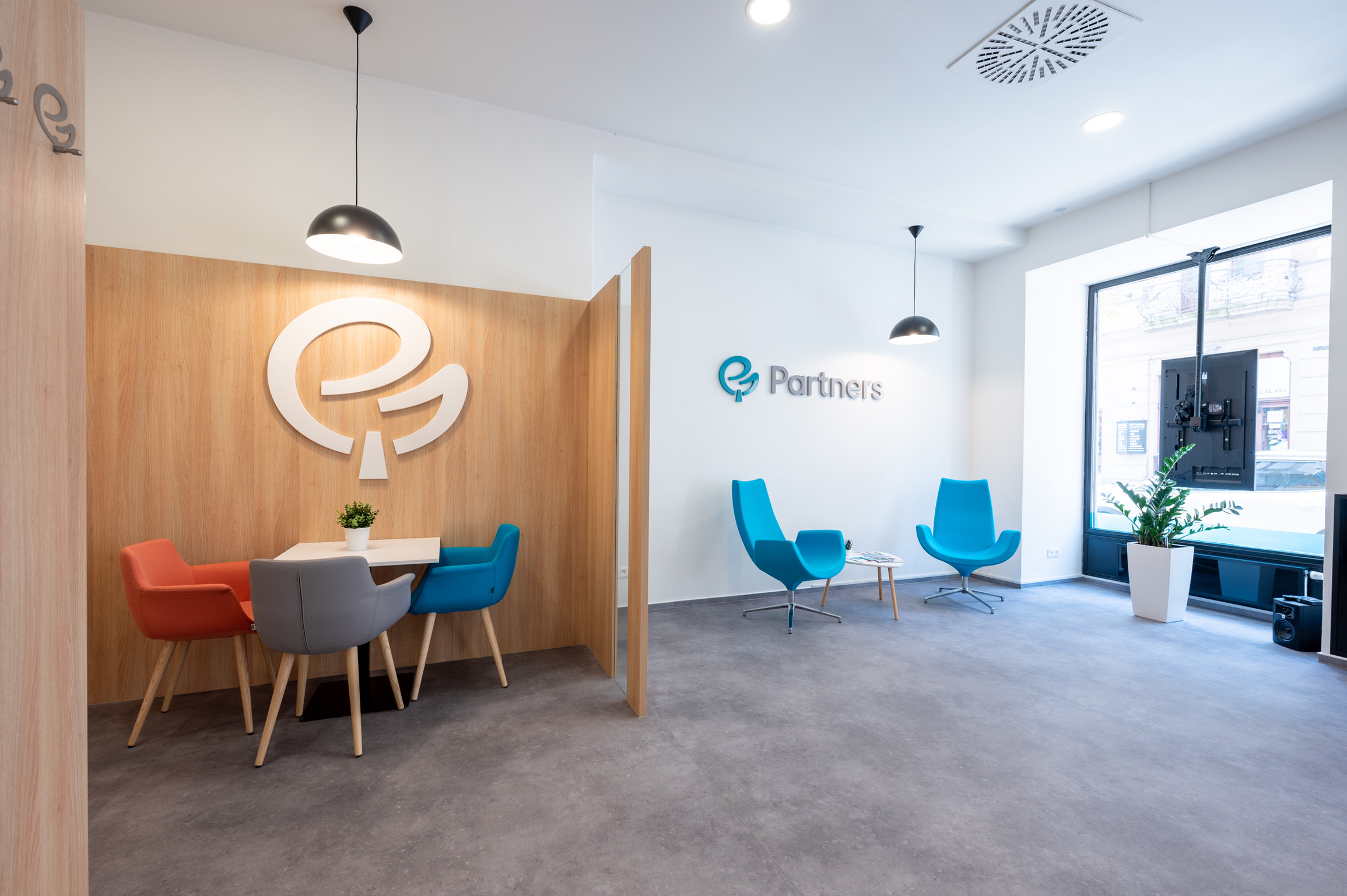 Pobočka Partners Banky foto 4