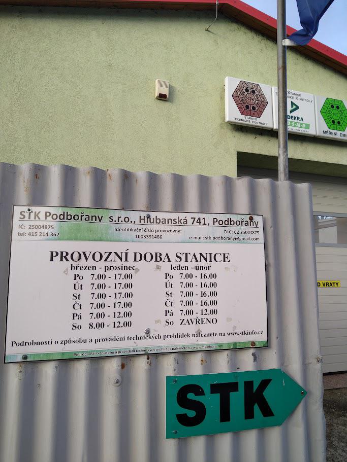 STK Podbořany s.r.o. foto 5
