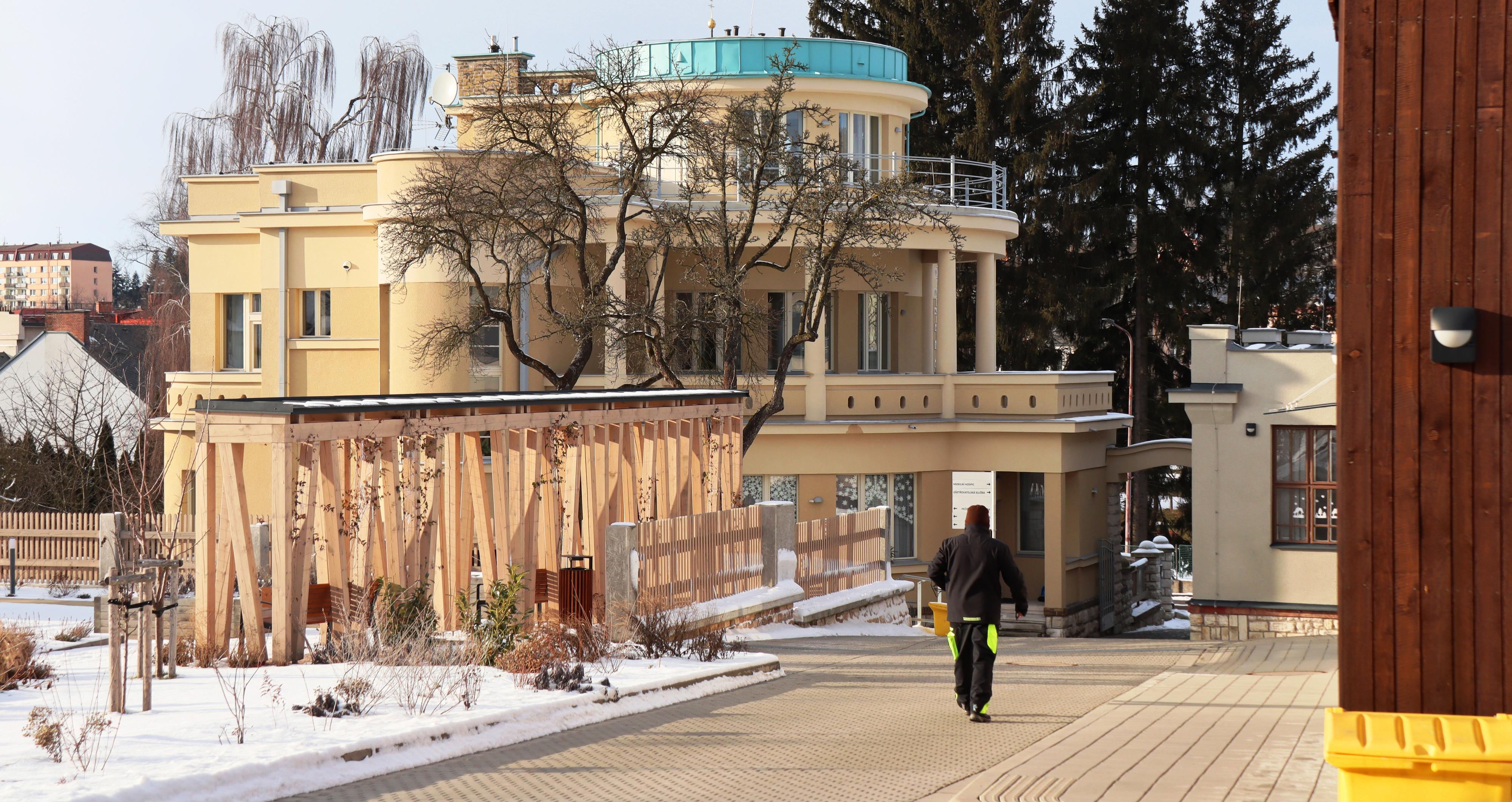 Charitní Ošetřovatelská služba Červený Kostelec foto 6