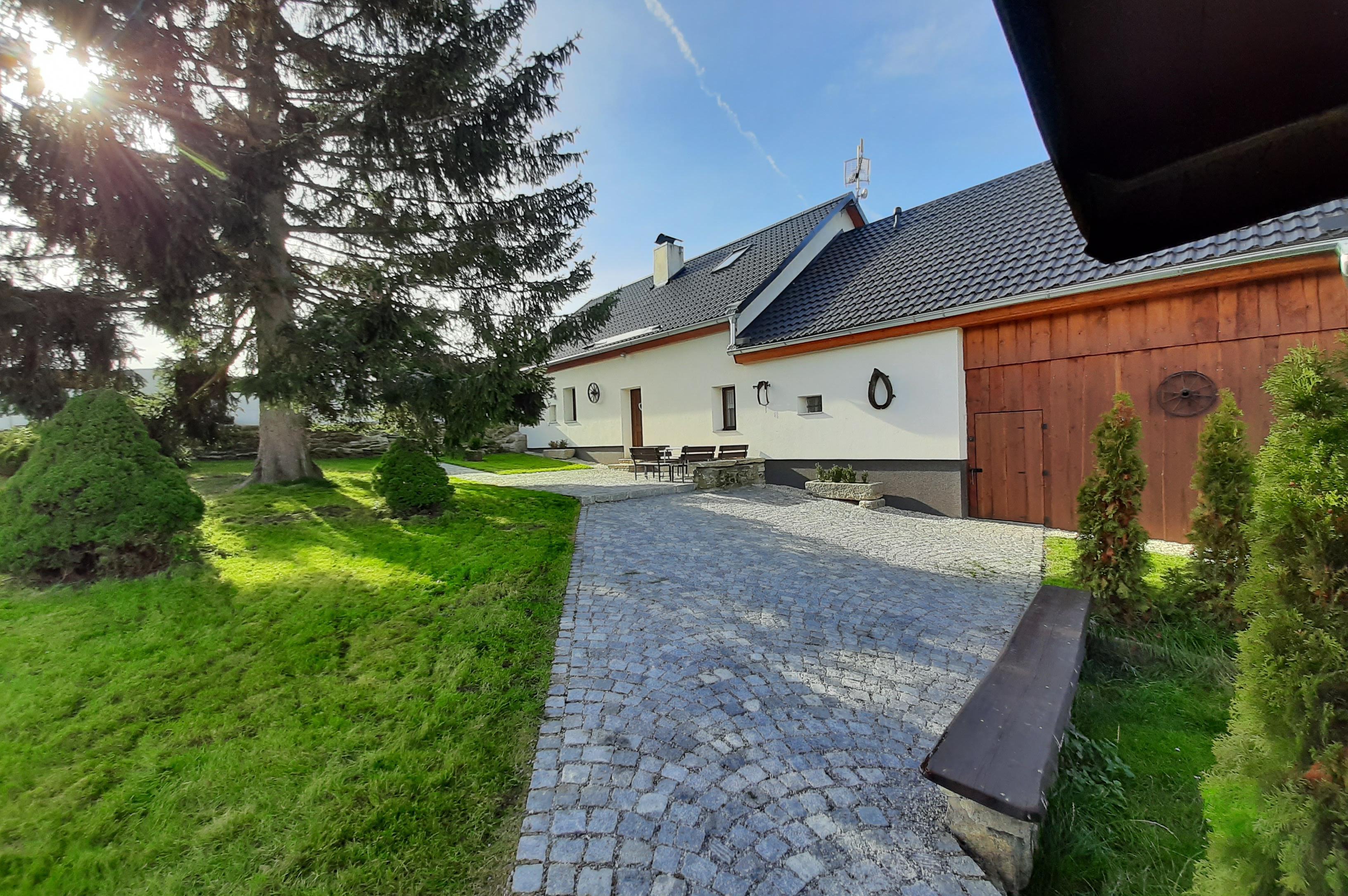 Chalupa Míša - Resort Kadleců