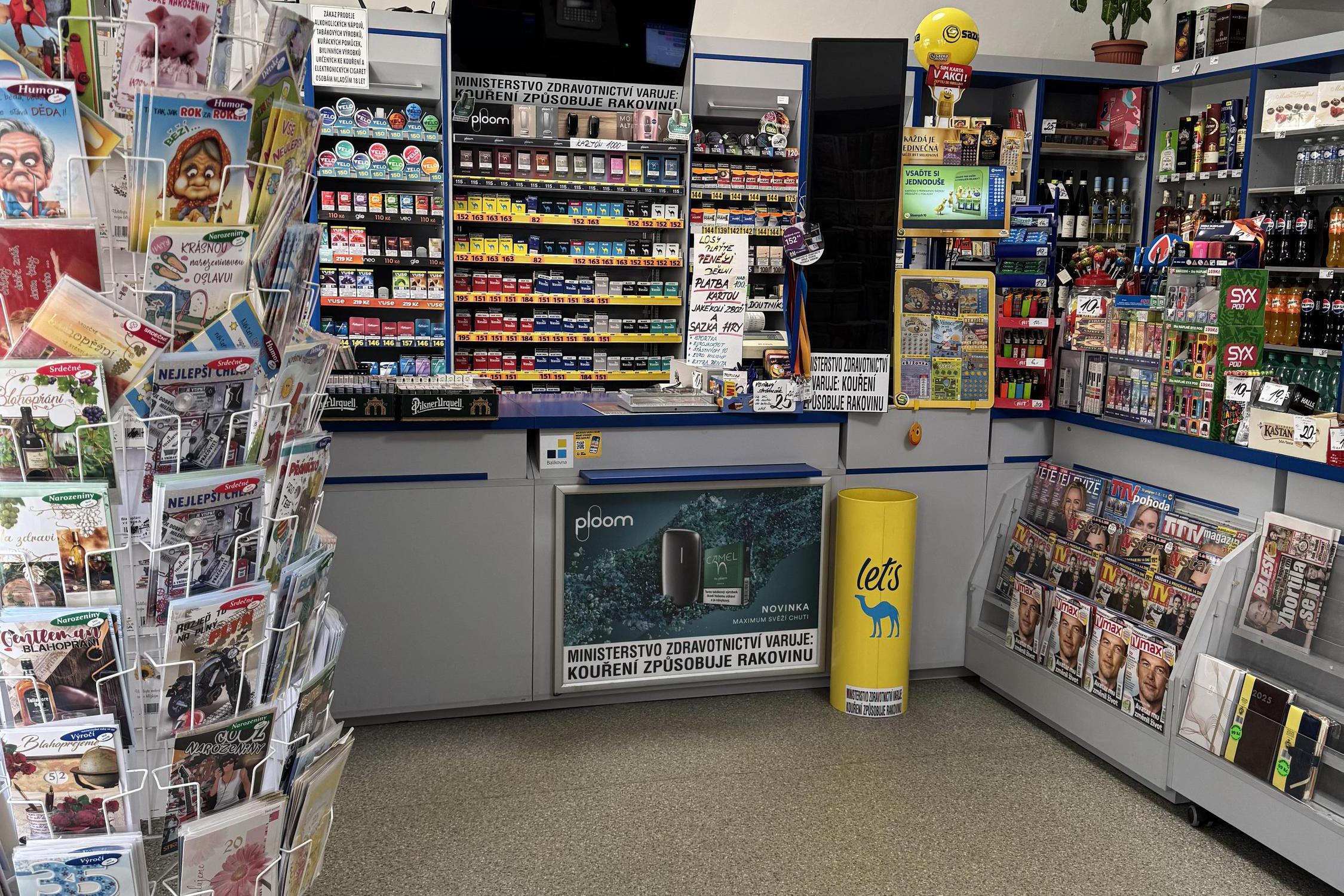 Tabák Anna Pavlíčková