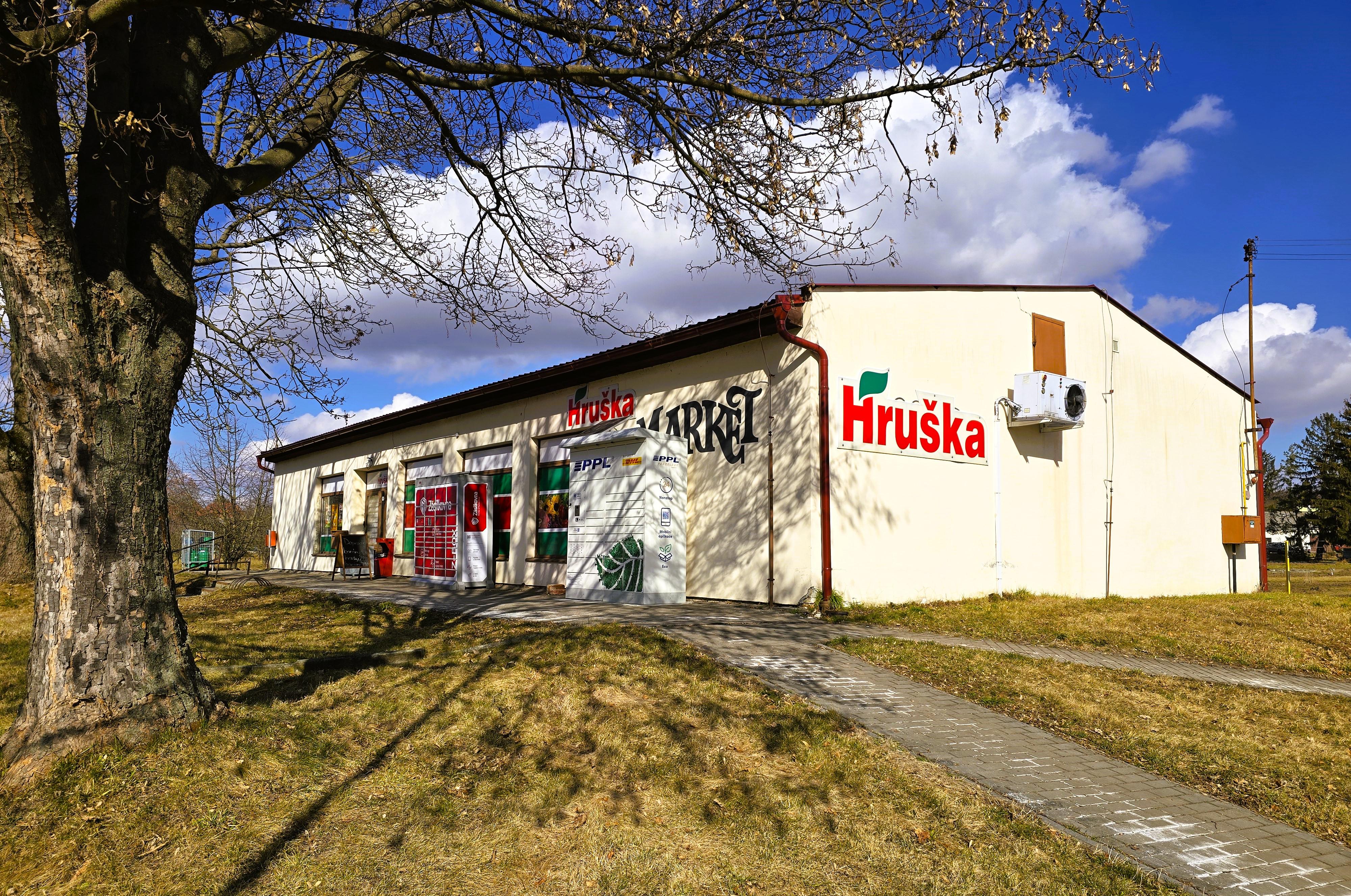 HRUŠKA