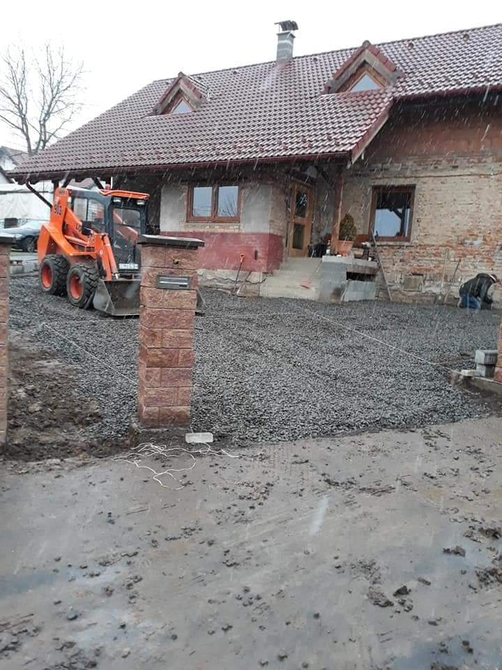 Zemní práce Patricie Bandyová foto 3