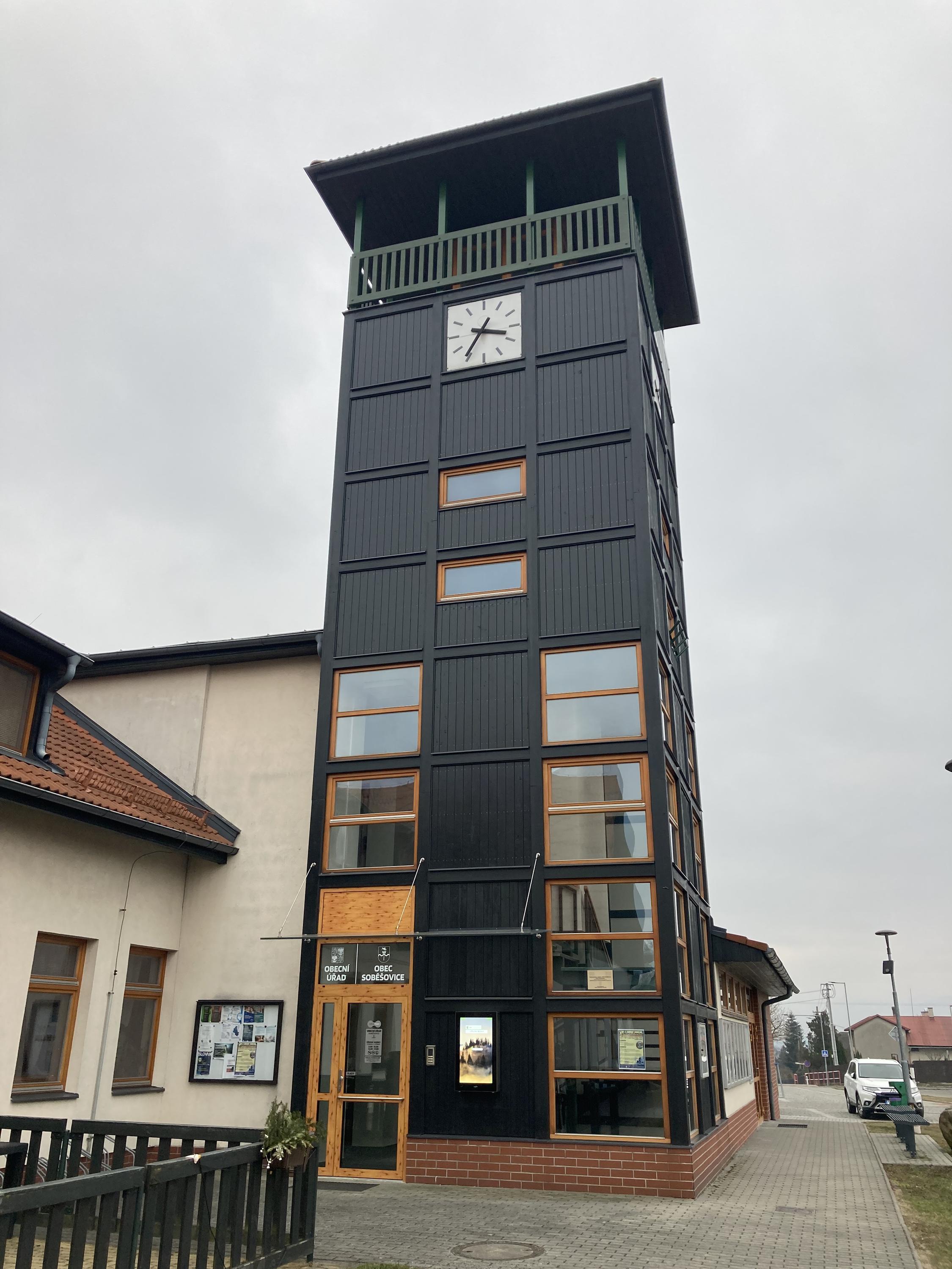 Soběšovice - obecní úřad foto 4