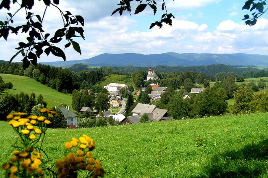 Co navštívit v okolí