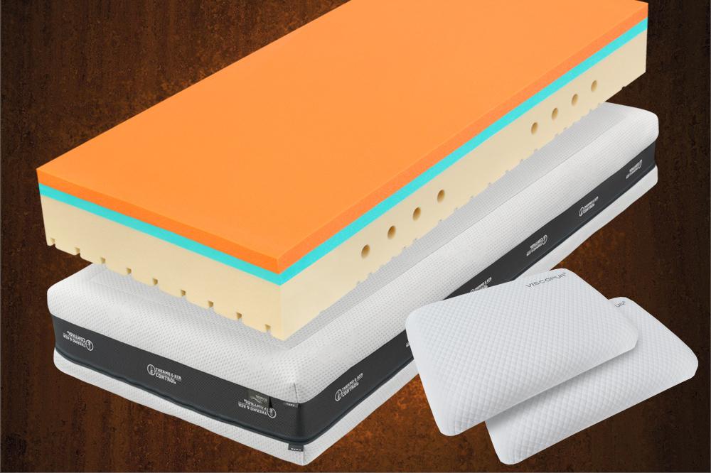 České matrace Tropico Super Fox v akci 1+1