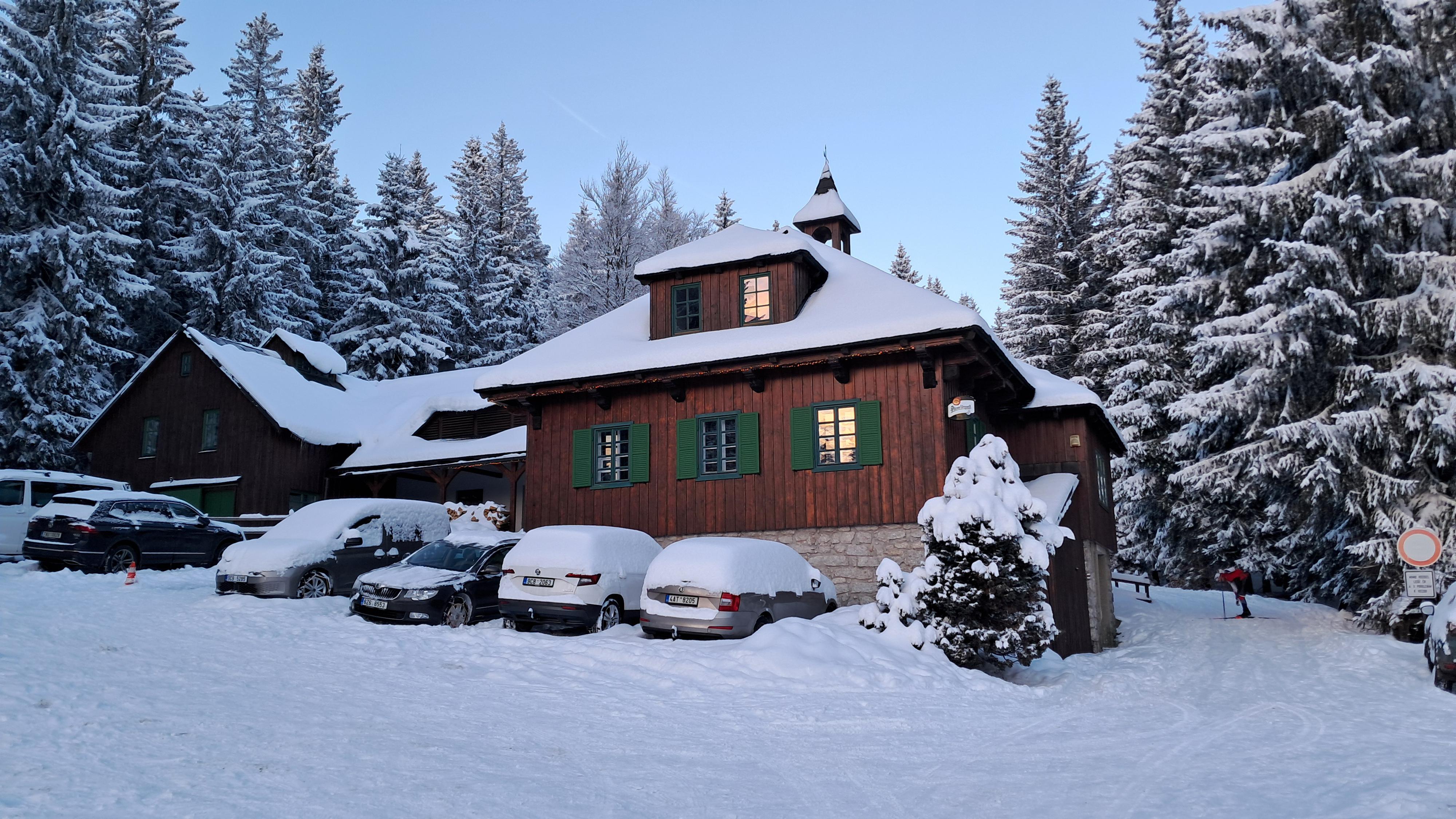 Restaurace & penzion Hájenka foto 4