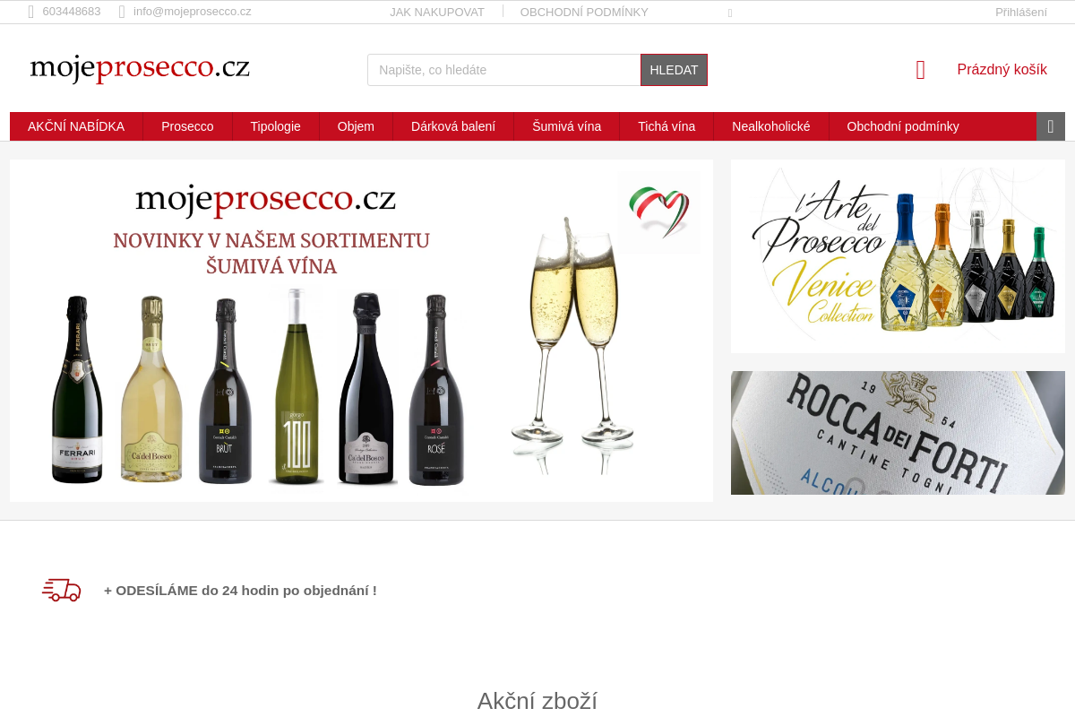 Mojeprosecco.cz