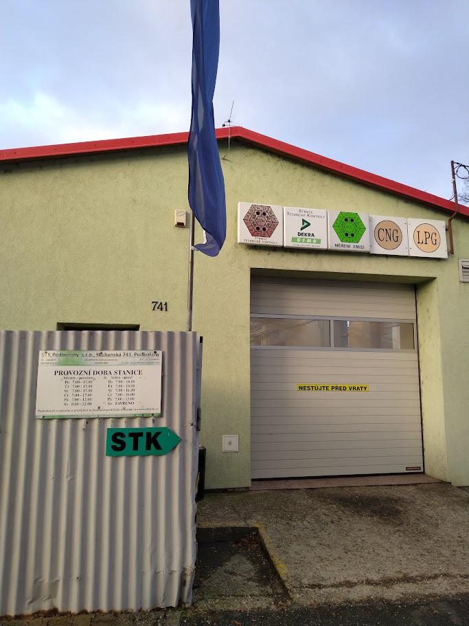 STK Podbořany s.r.o. foto 6
