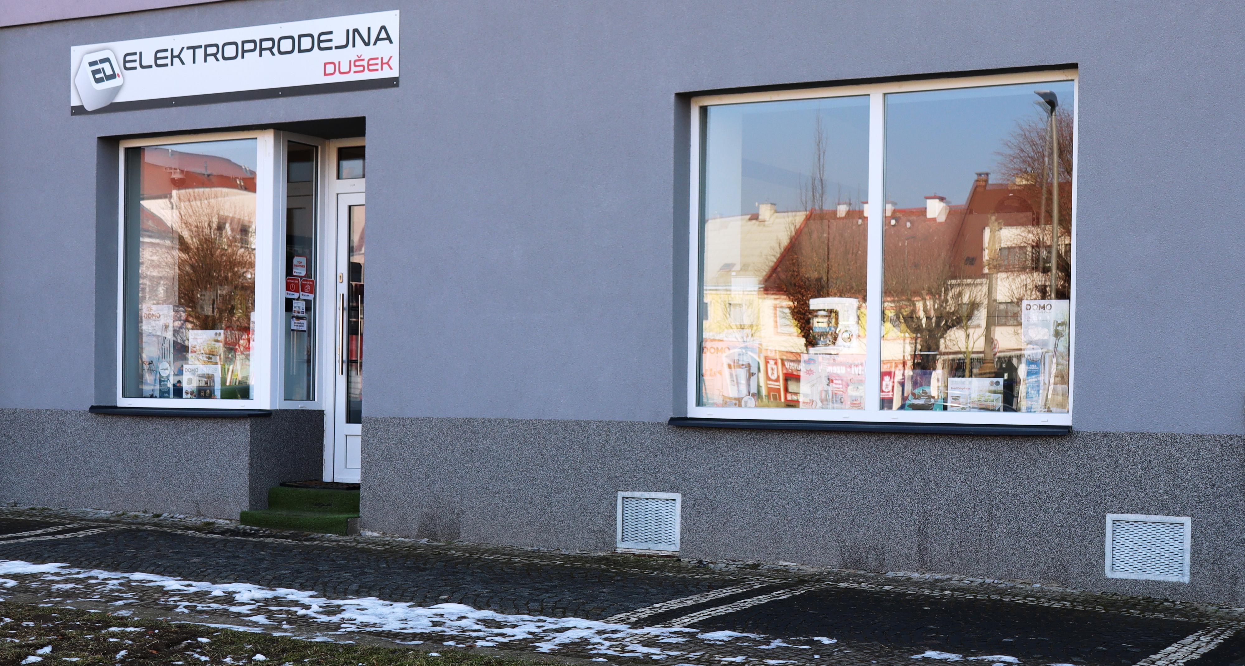 Elektroprodejna Jan Dušek foto 2