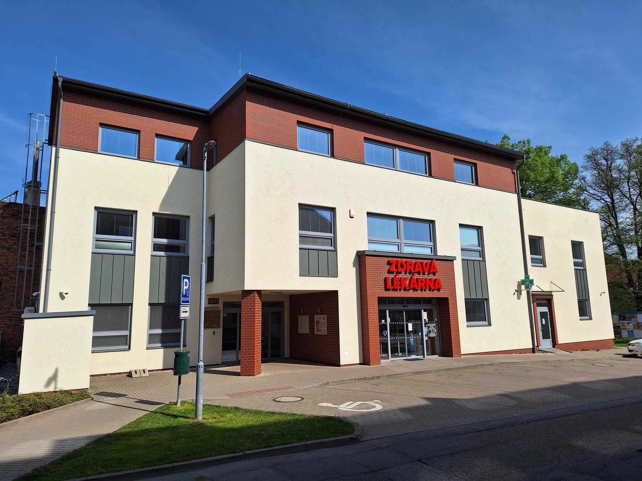 Praktik MUDr. Dobrovolný