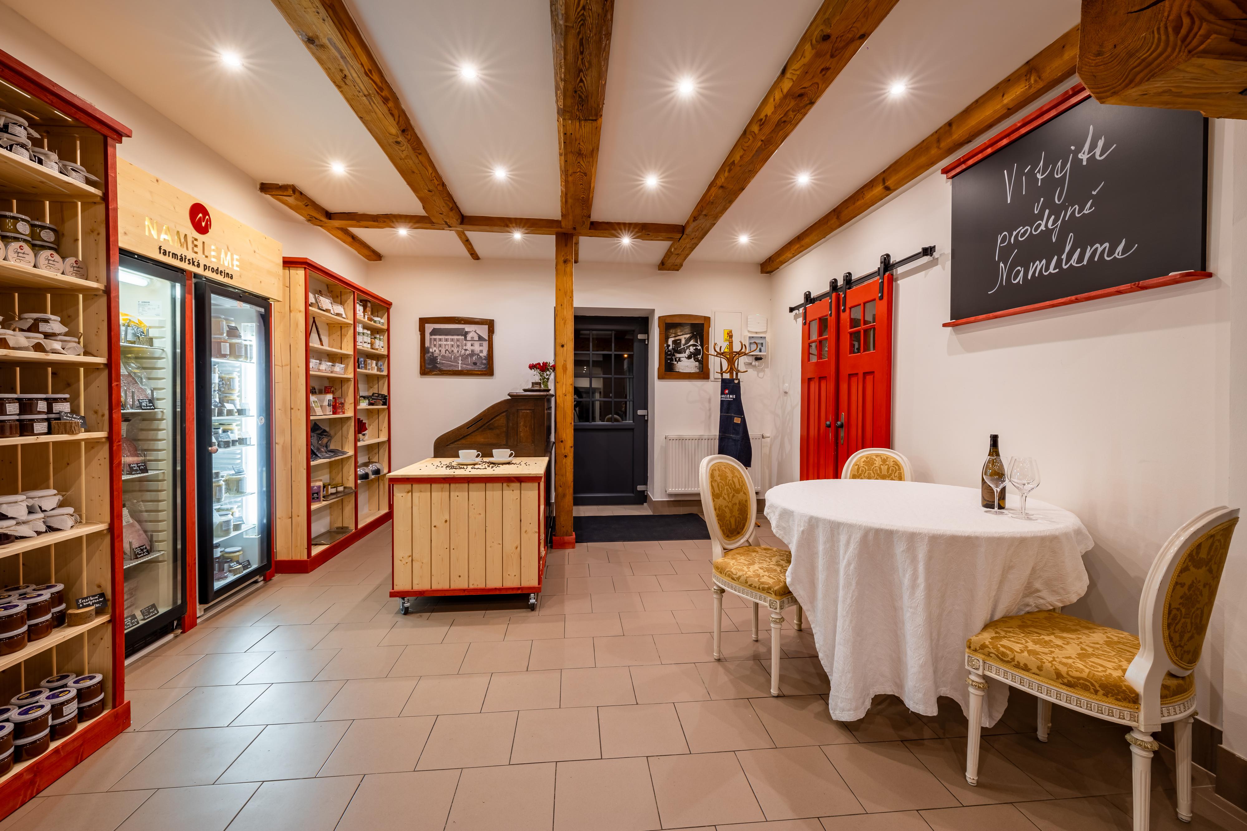 NAMELEME | FARMÁŘSKÁ PRODEJNA foto 4