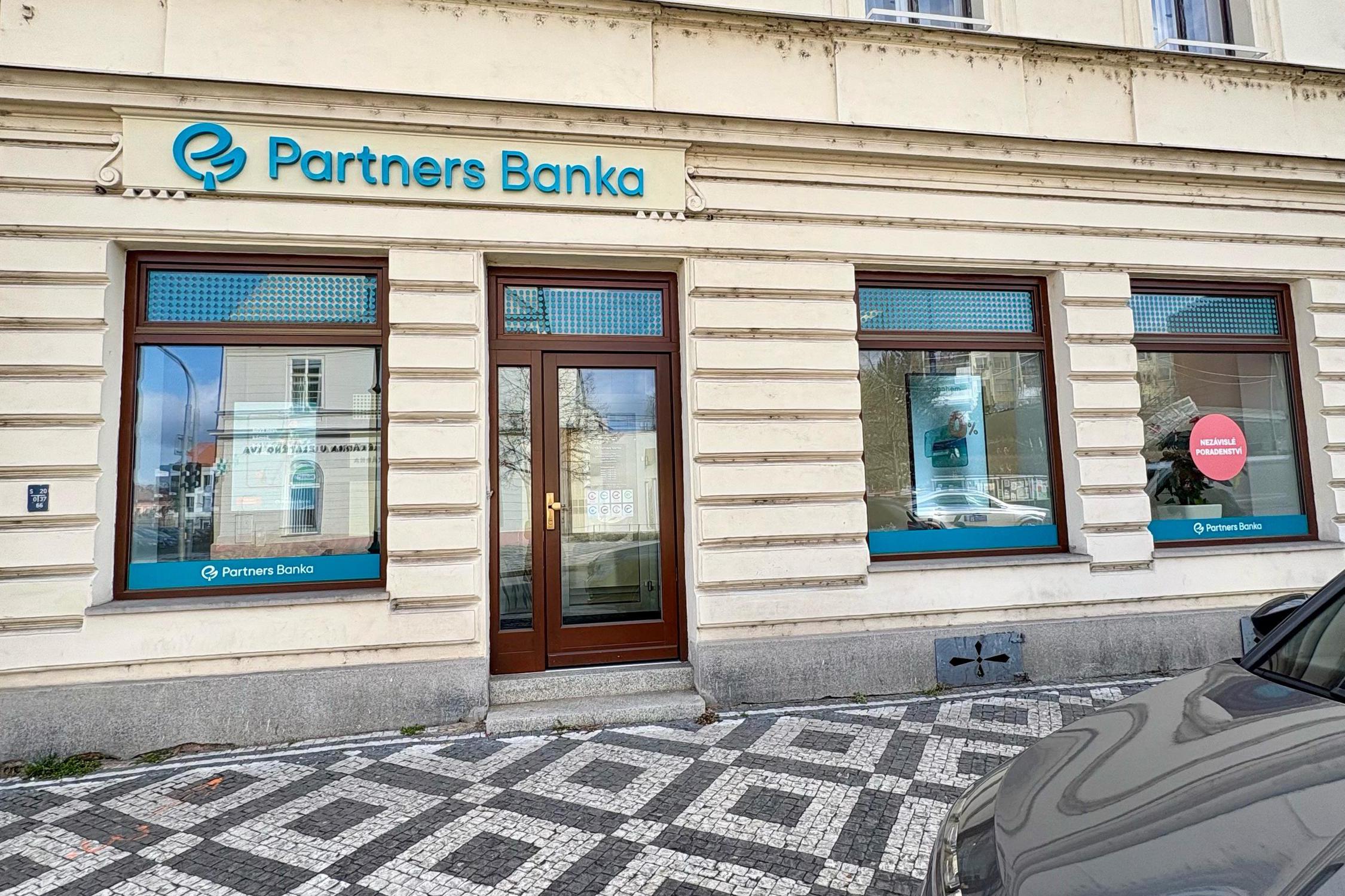 Pobočka Partners Banky