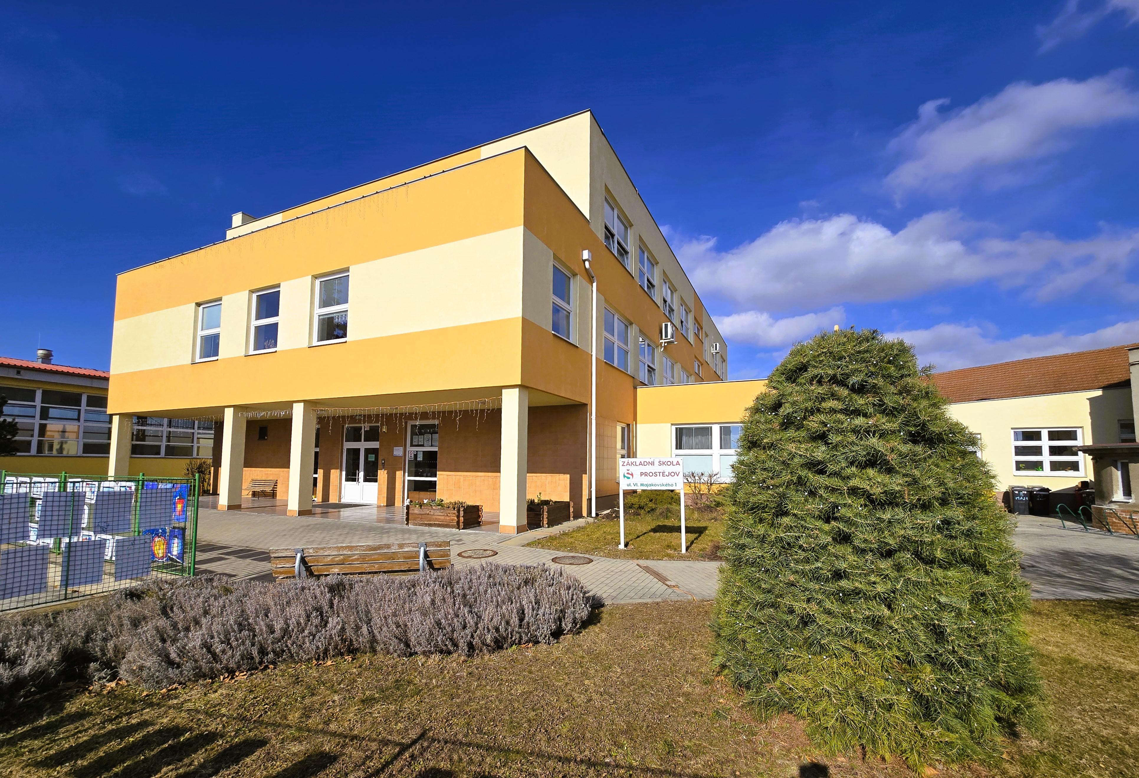ZŠ Prostějov, Majakovského foto 5
