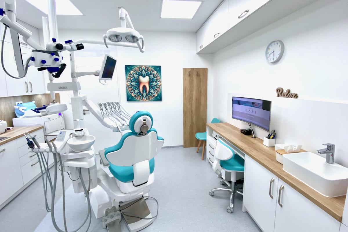 Smile Please zubní ordinace MDDr. Kateřina Pokorná