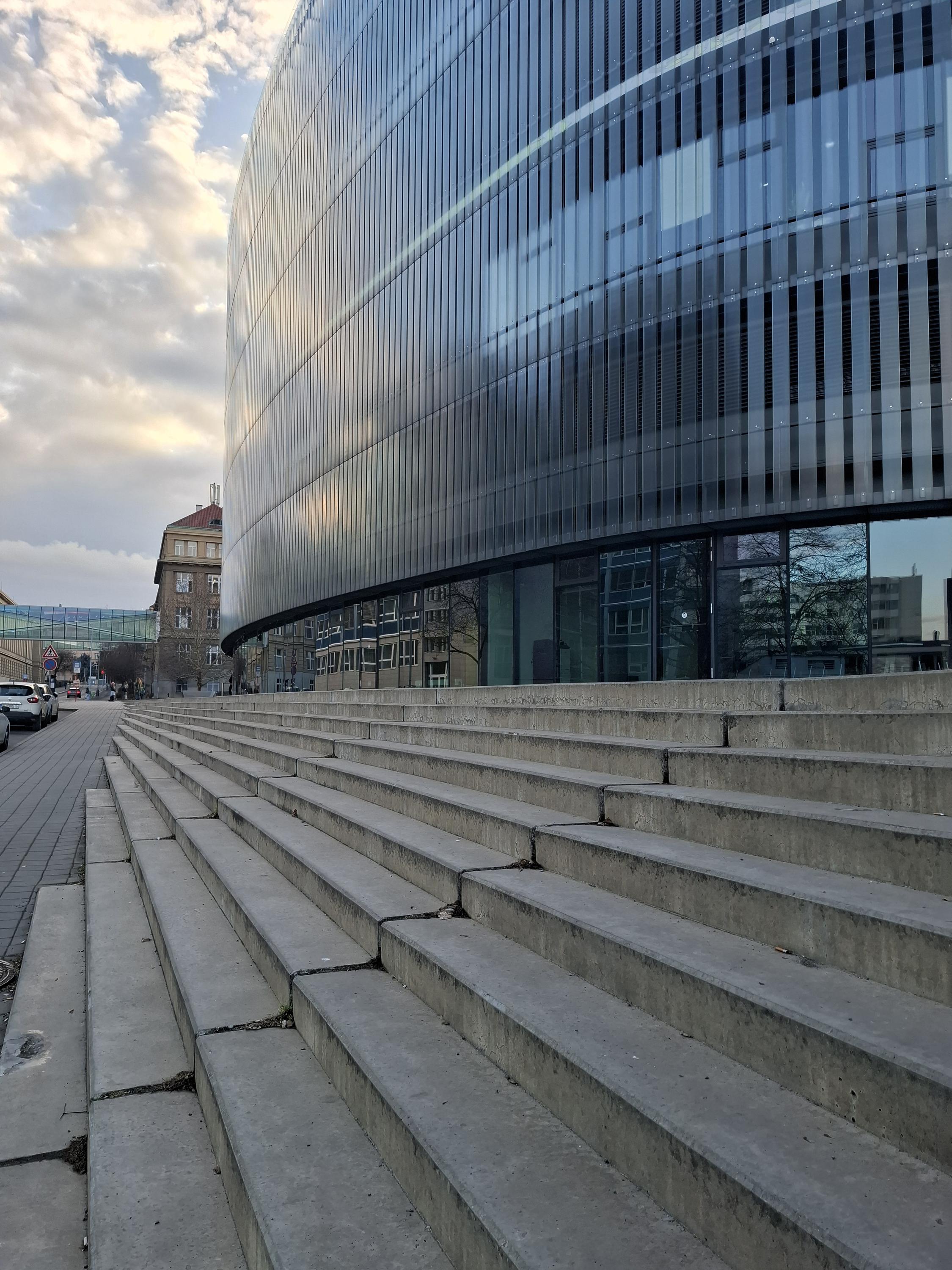 Národní technická knihovna foto 5