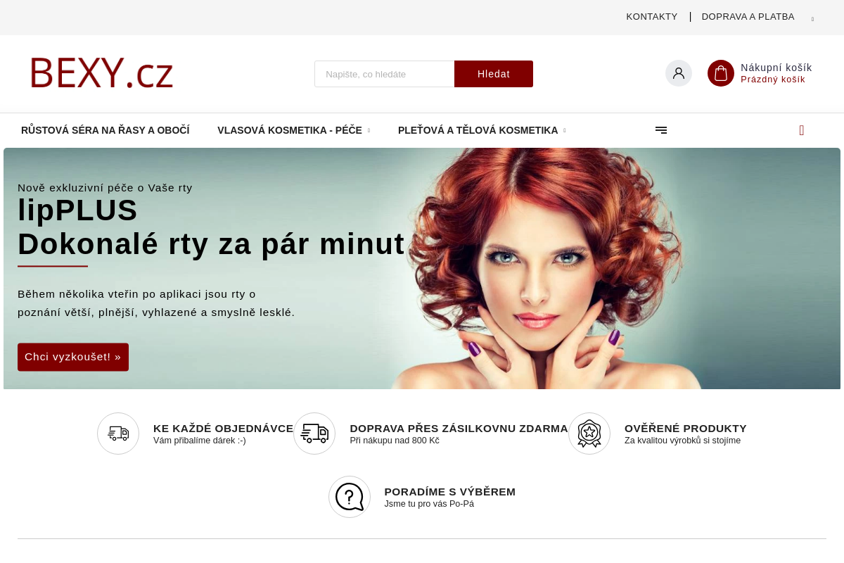 BEXY.cz