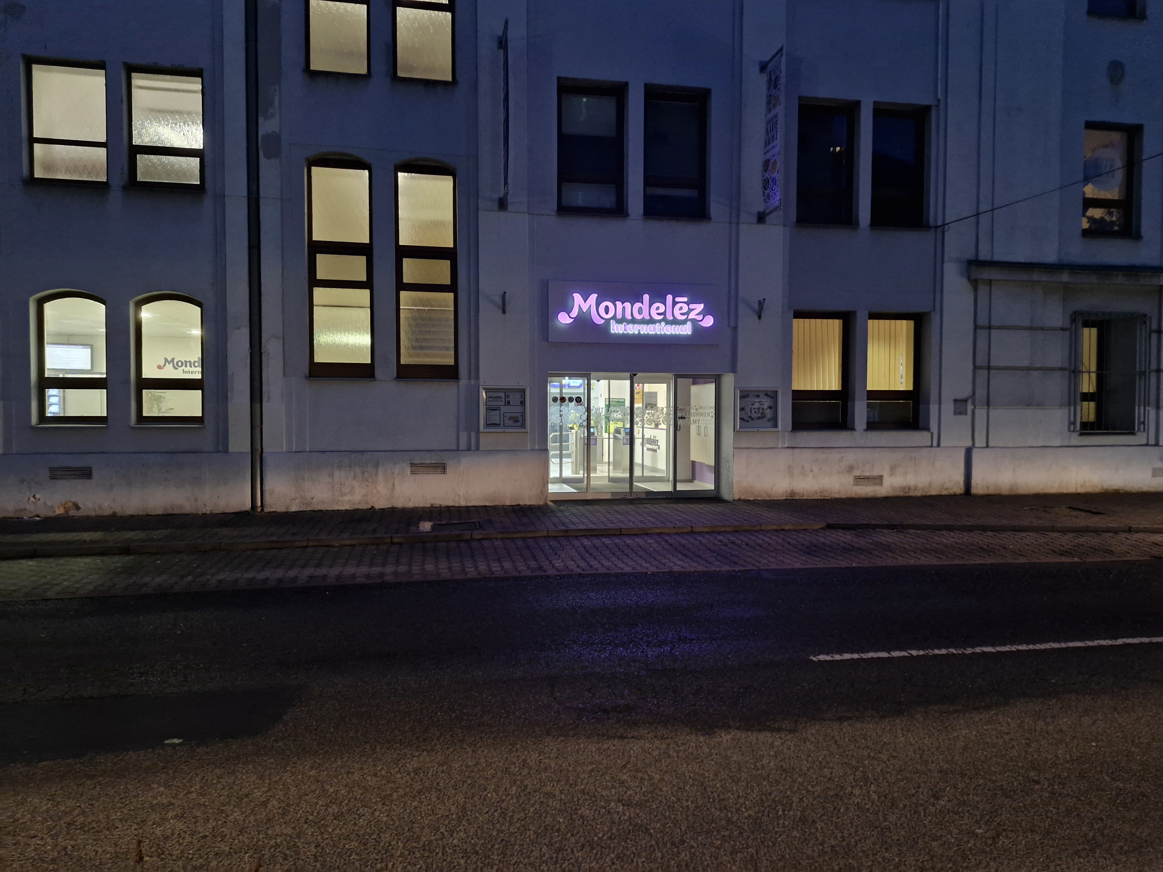 Mondelez CR Biscuit Production, s.r.o.