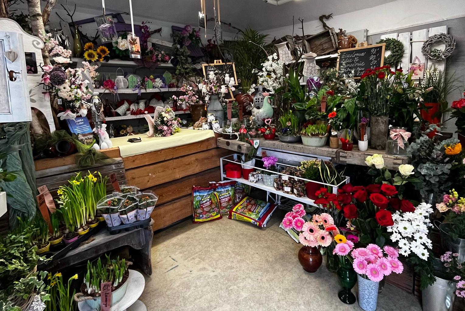 Květiny od Srdce  - Lenka Kovaříková