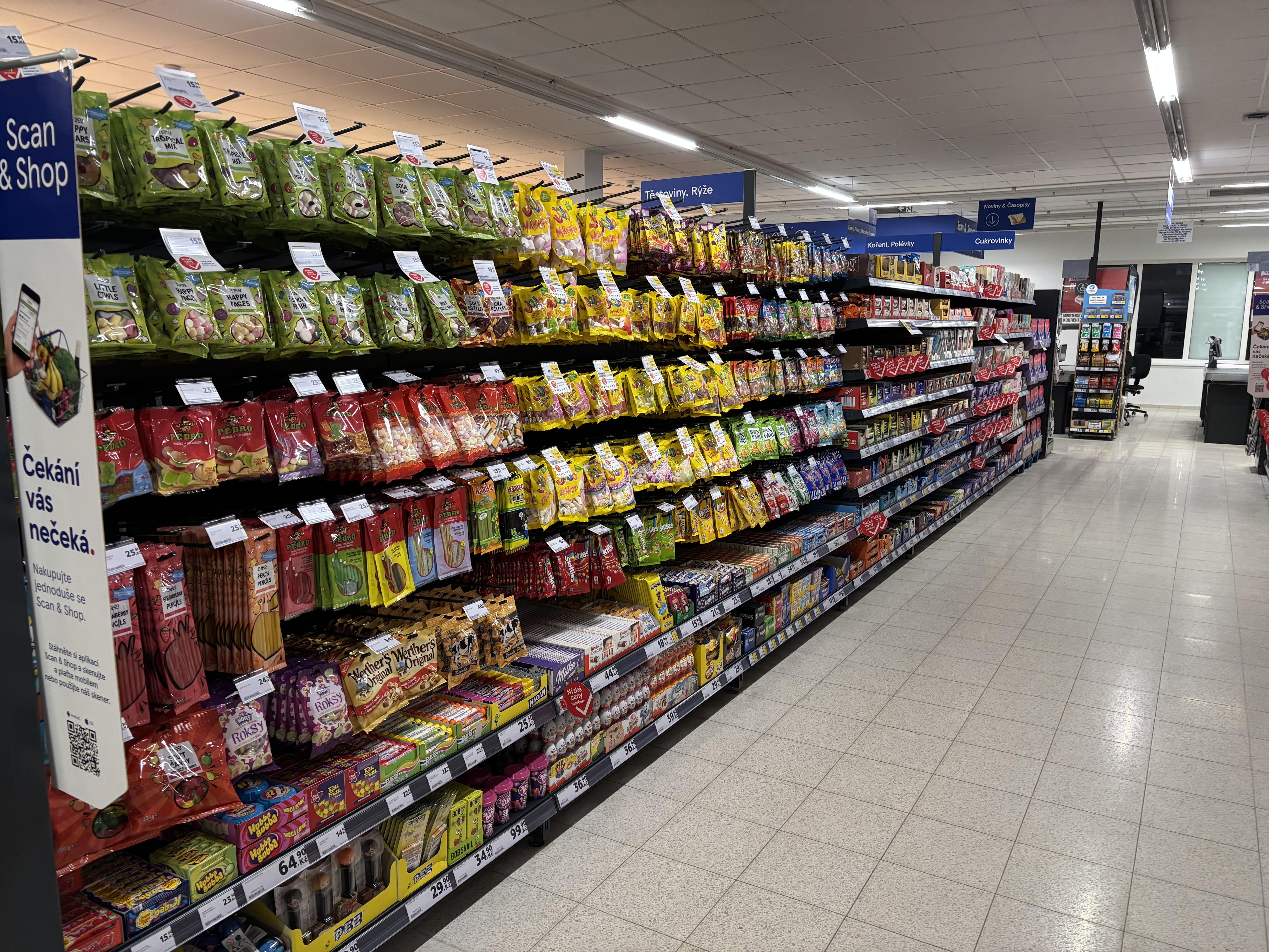 Tesco Supermarket foto 5