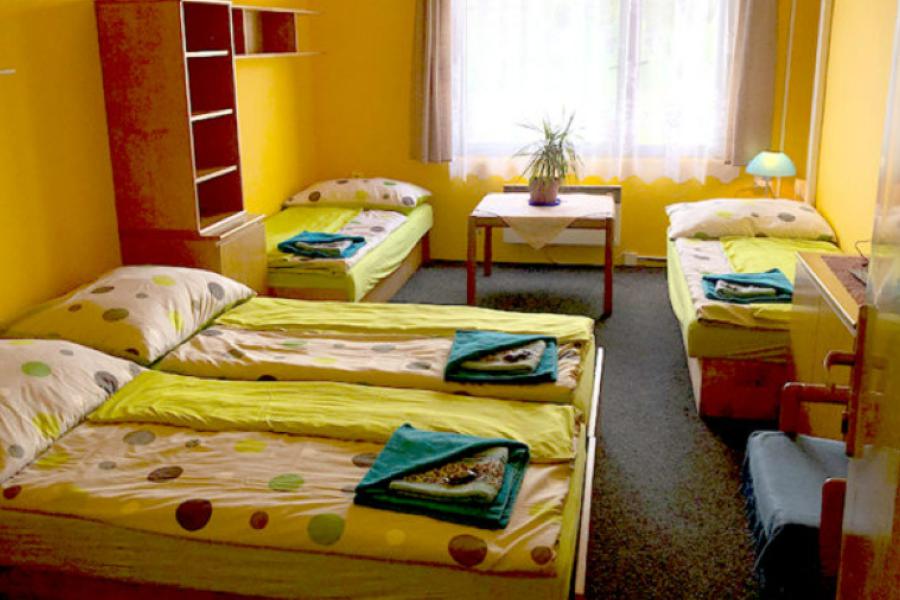 Ubytování Jeseníky