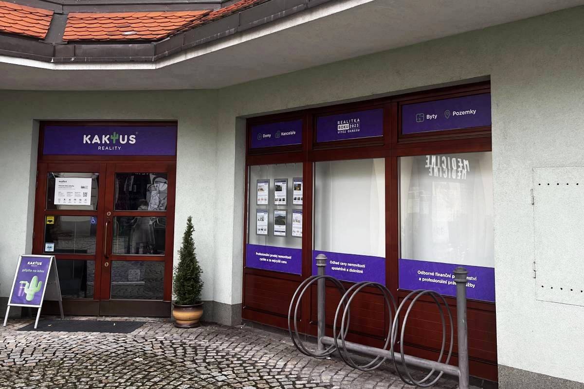 Kaktus reality s.r.o.