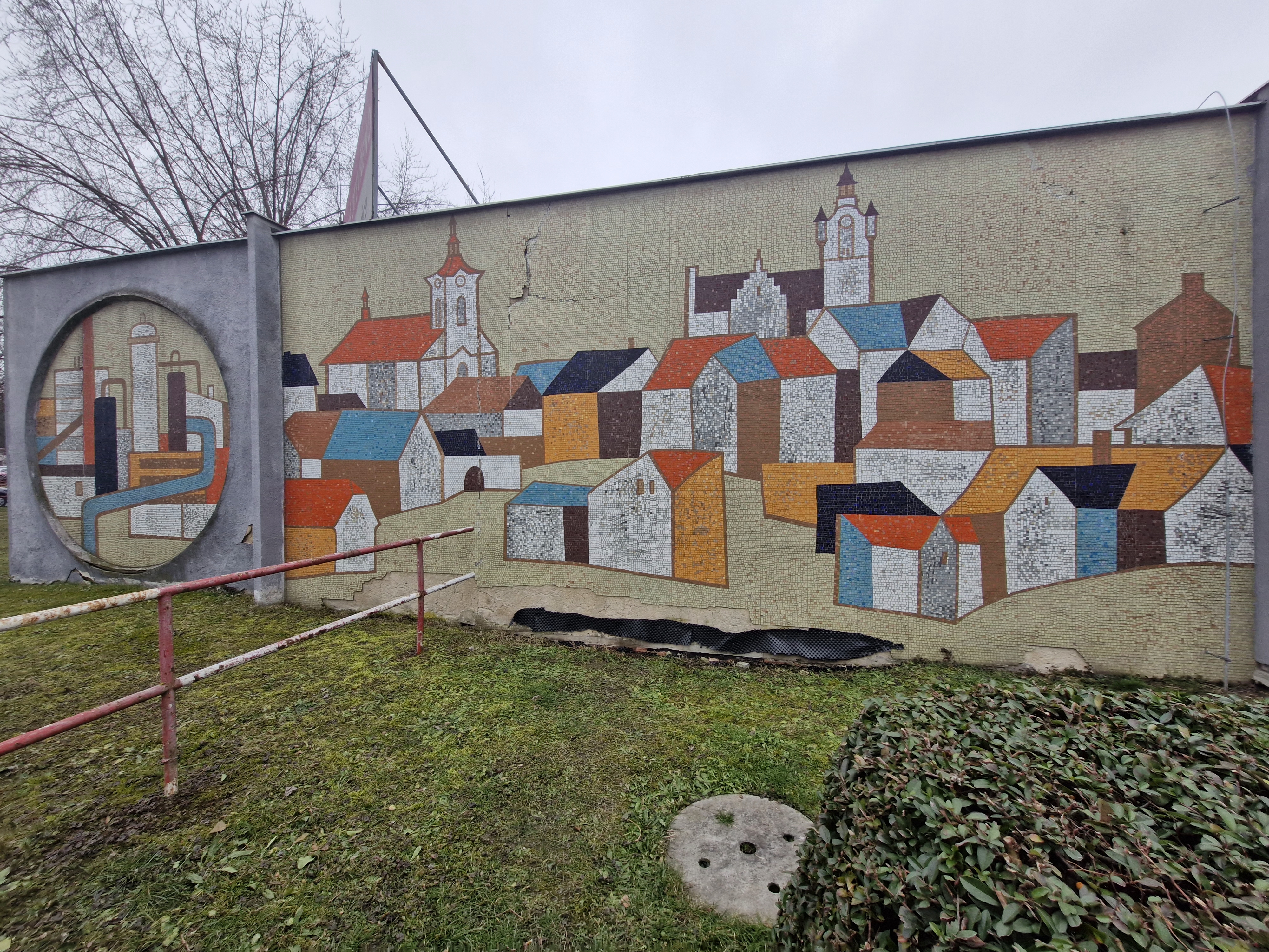 Barvy Lovosice foto 2