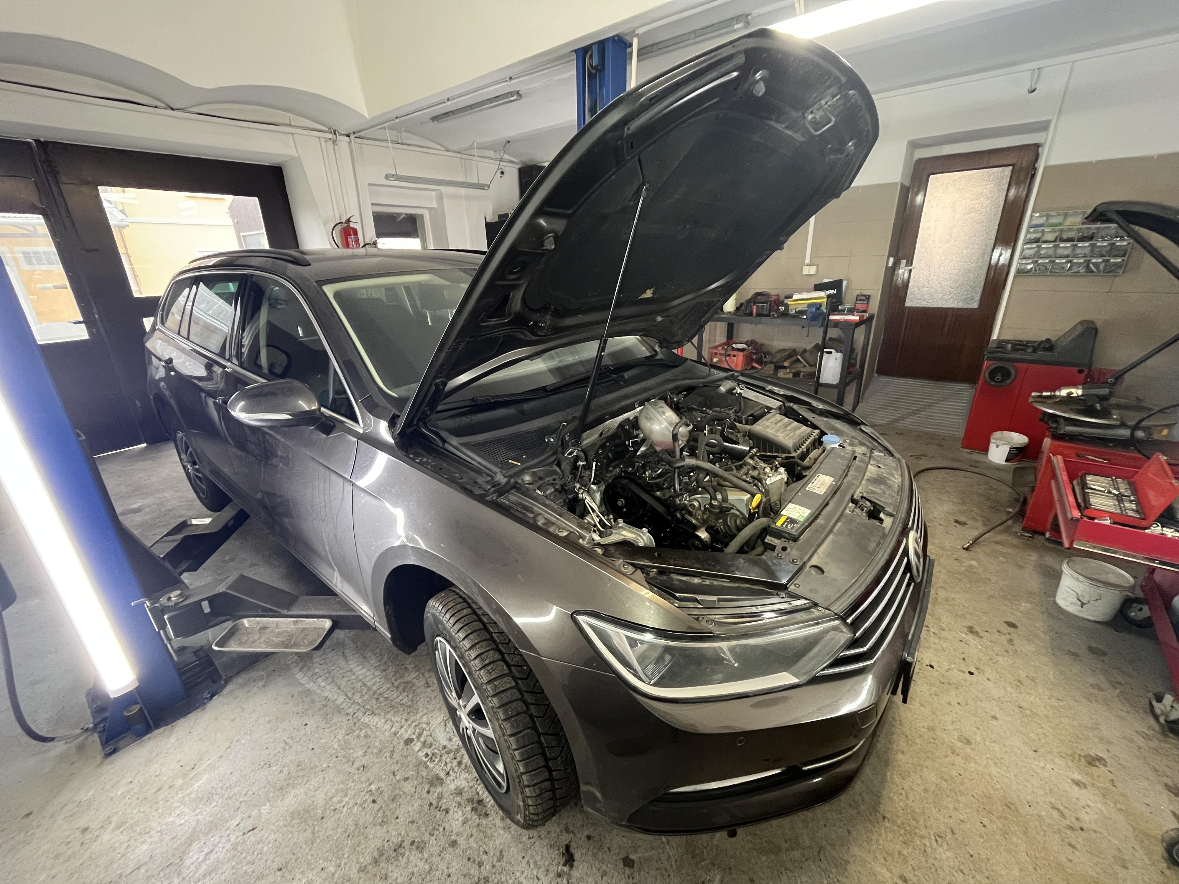 Autoopravna Václav Lešák foto 1