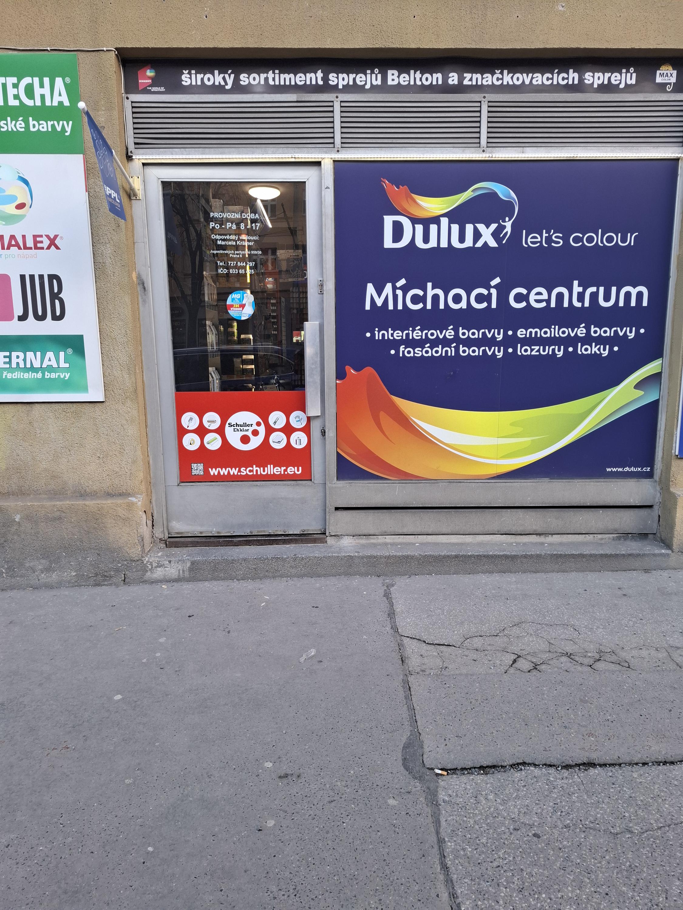 Barvy - Laky - NAGANO STAV s.r.o. foto 6