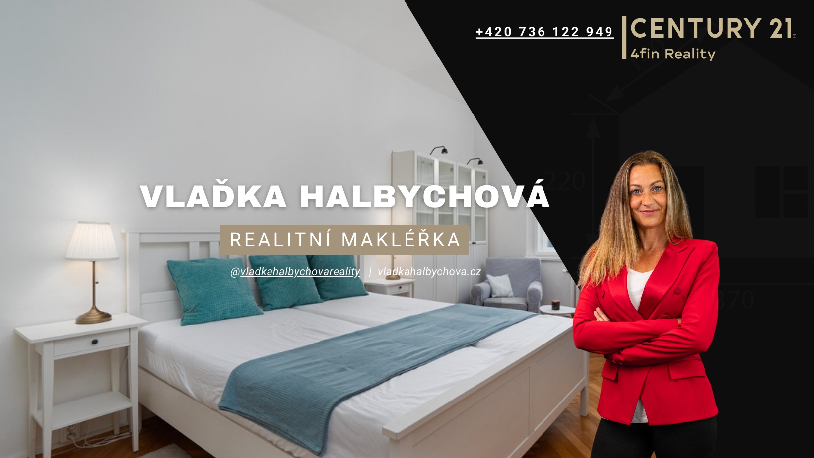 Century 21 Synergy - Vladimíra Halbychová foto 3