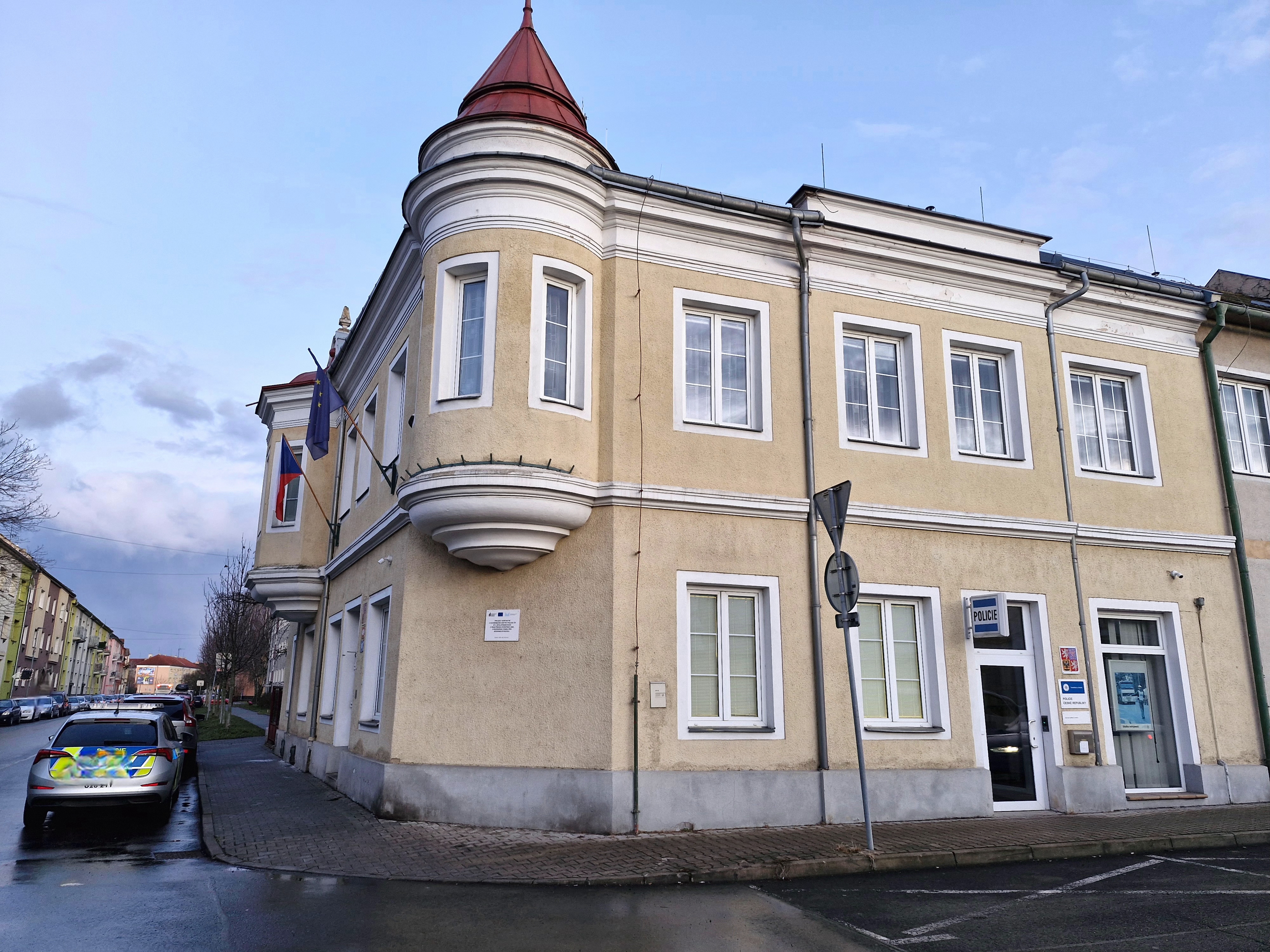 Policie ČR - Obvodní oddělení Lovosice foto 4