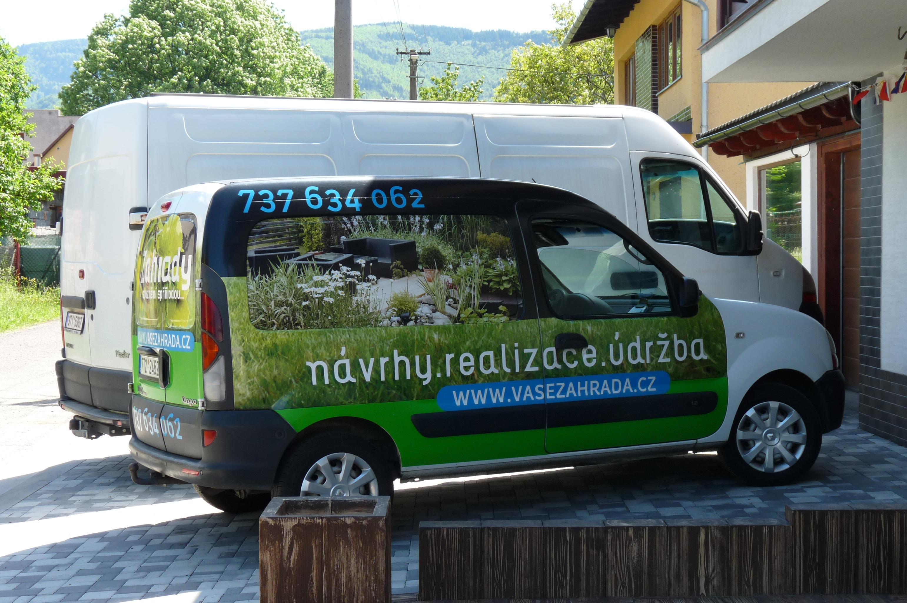 VAŠE ZAHRADA s.r.o. - Zahradní a krajinná tvorba