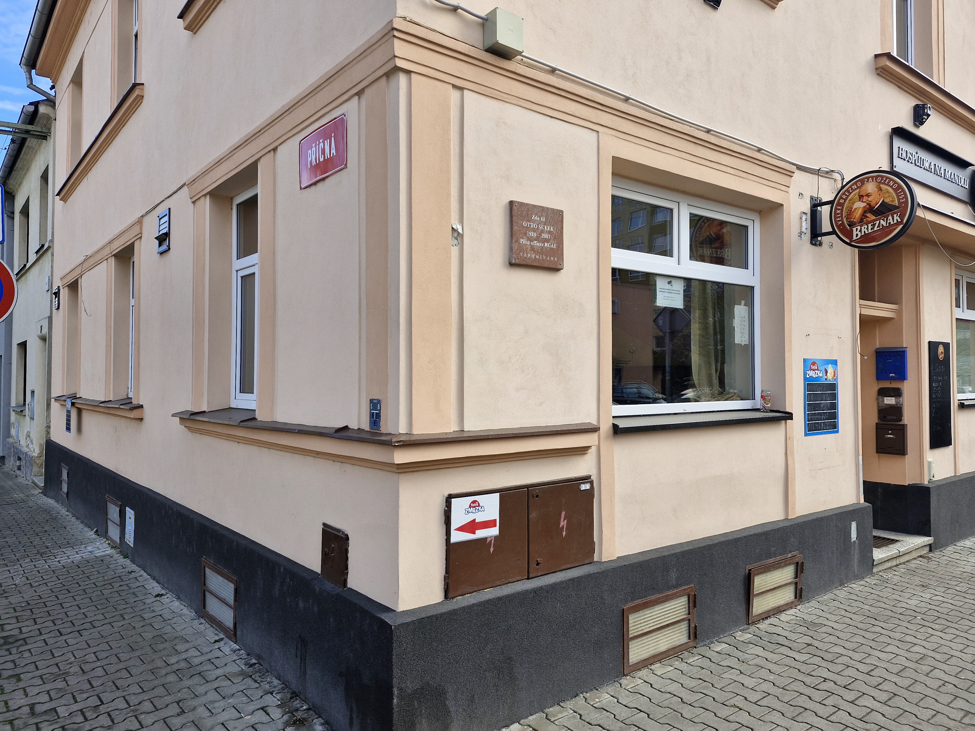 Hospůdka Na Mandlu foto 2