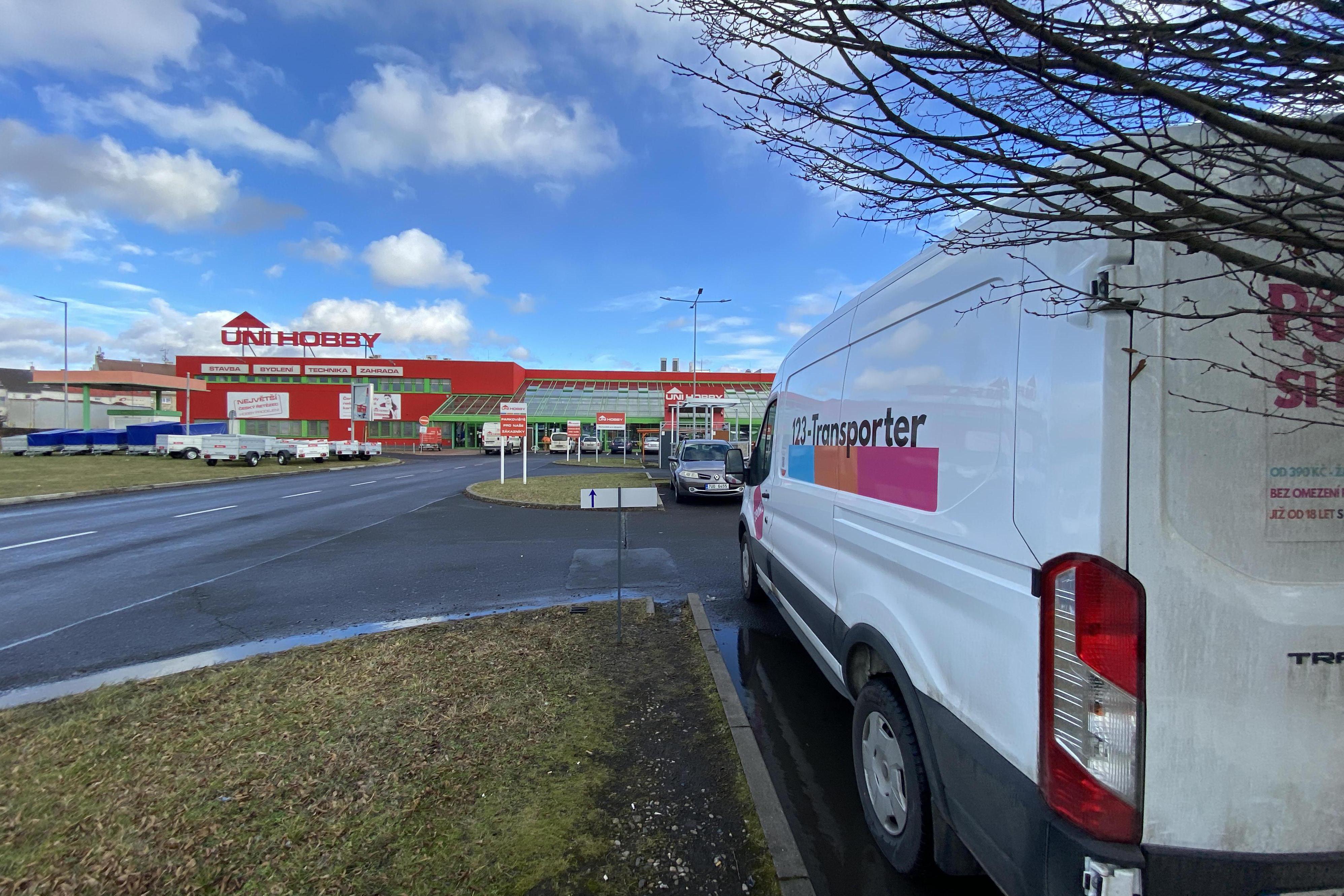 Shared Mobility Czechia