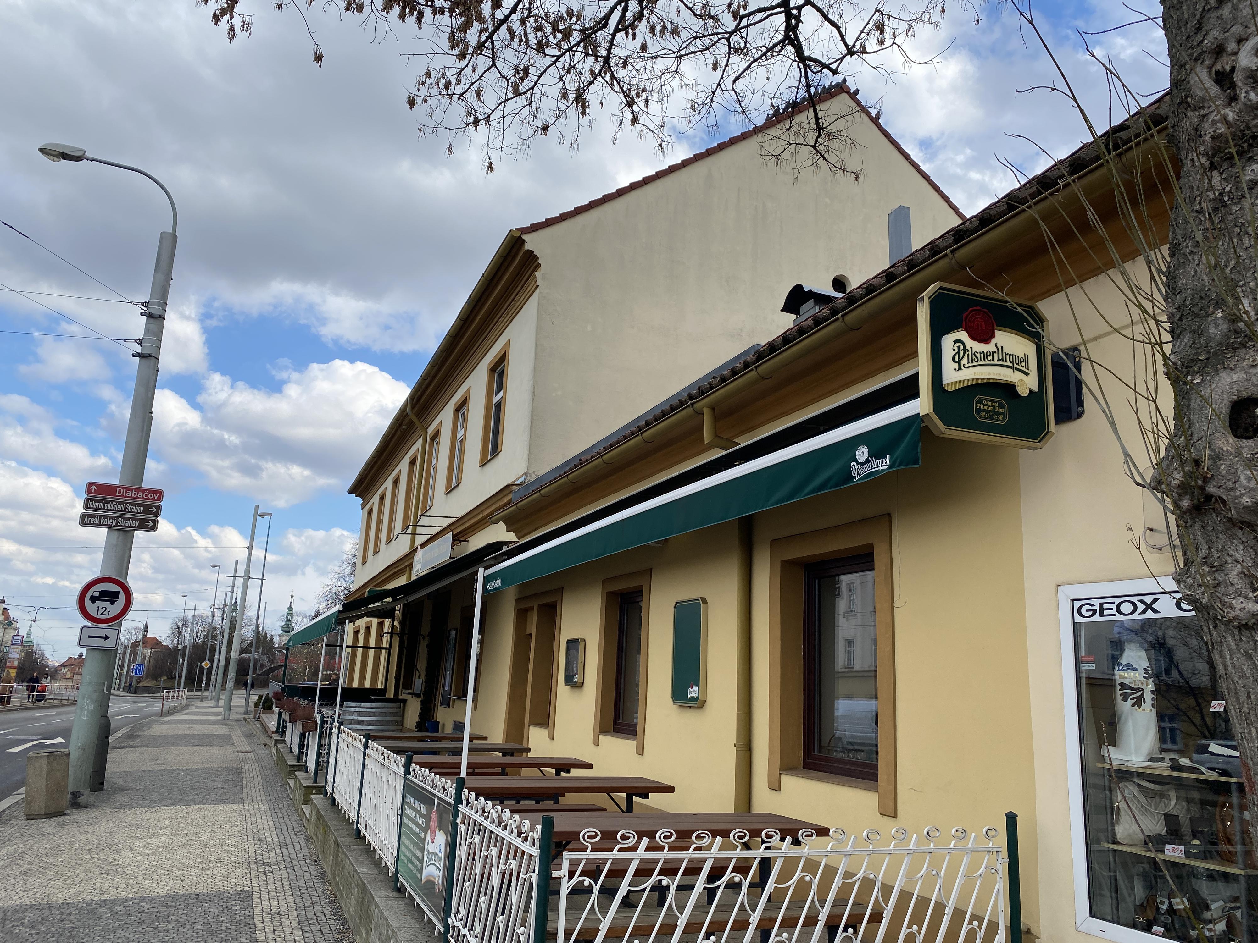 Restaurace U Zelené brány foto 3