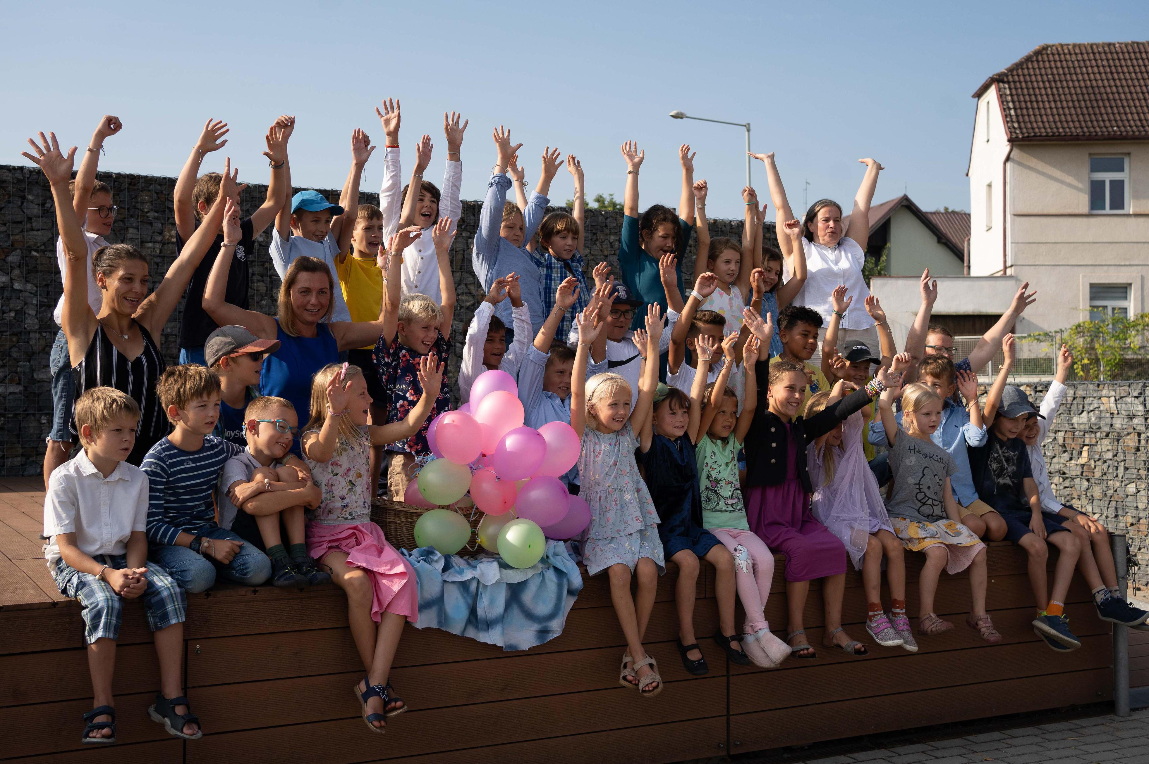 Komunitní škola Edusaurus