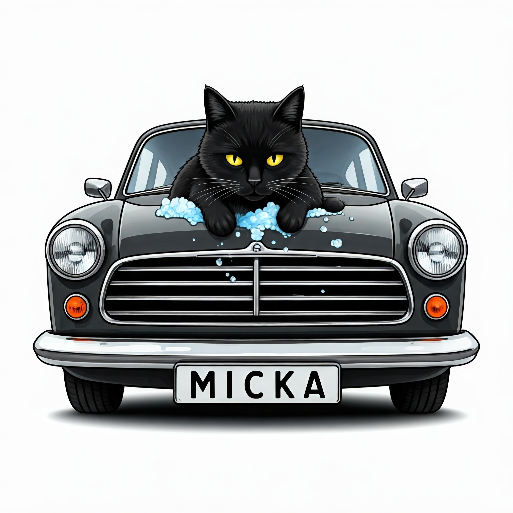 Myčka - Micka foto 4