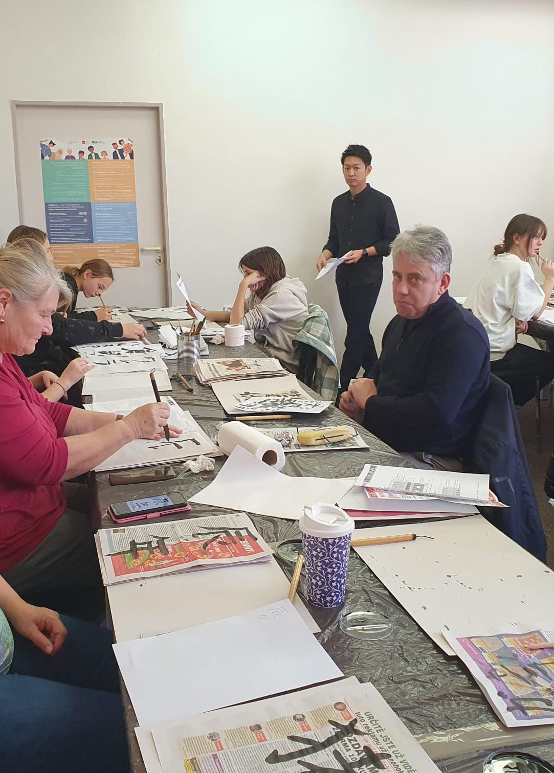 AKAI KIKU jazyková škola foto 6