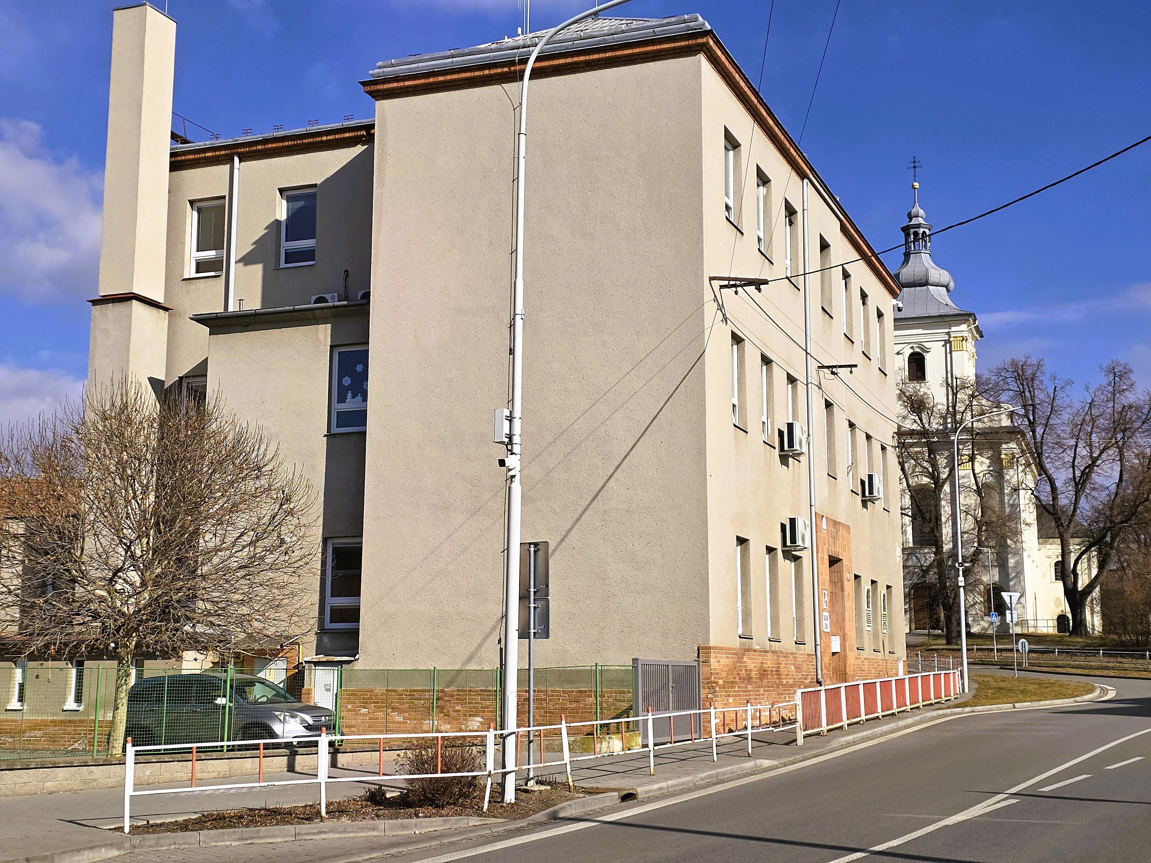 ZŠ Prostějov, Majakovského foto 4