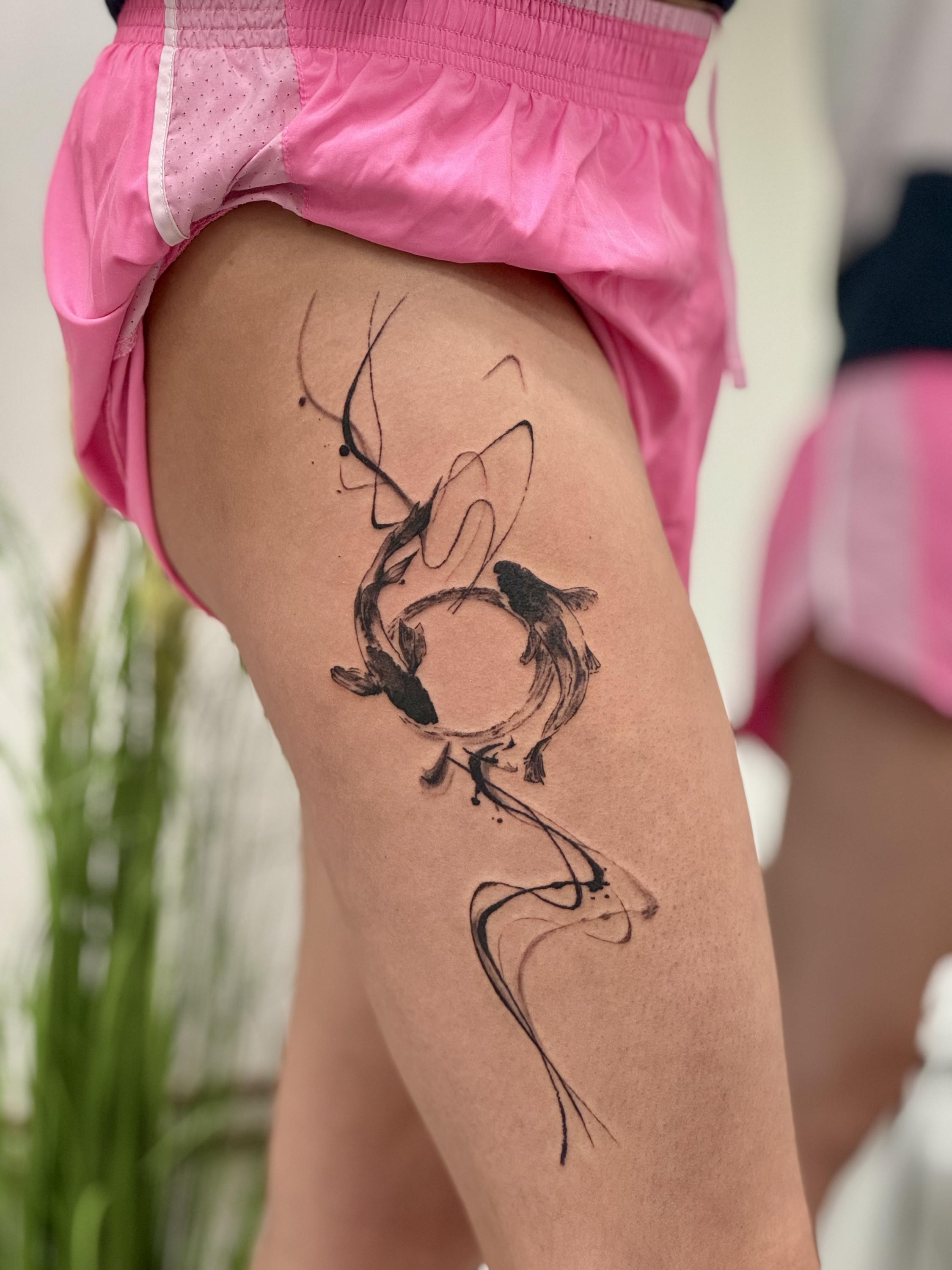 AdE tattoo foto 4