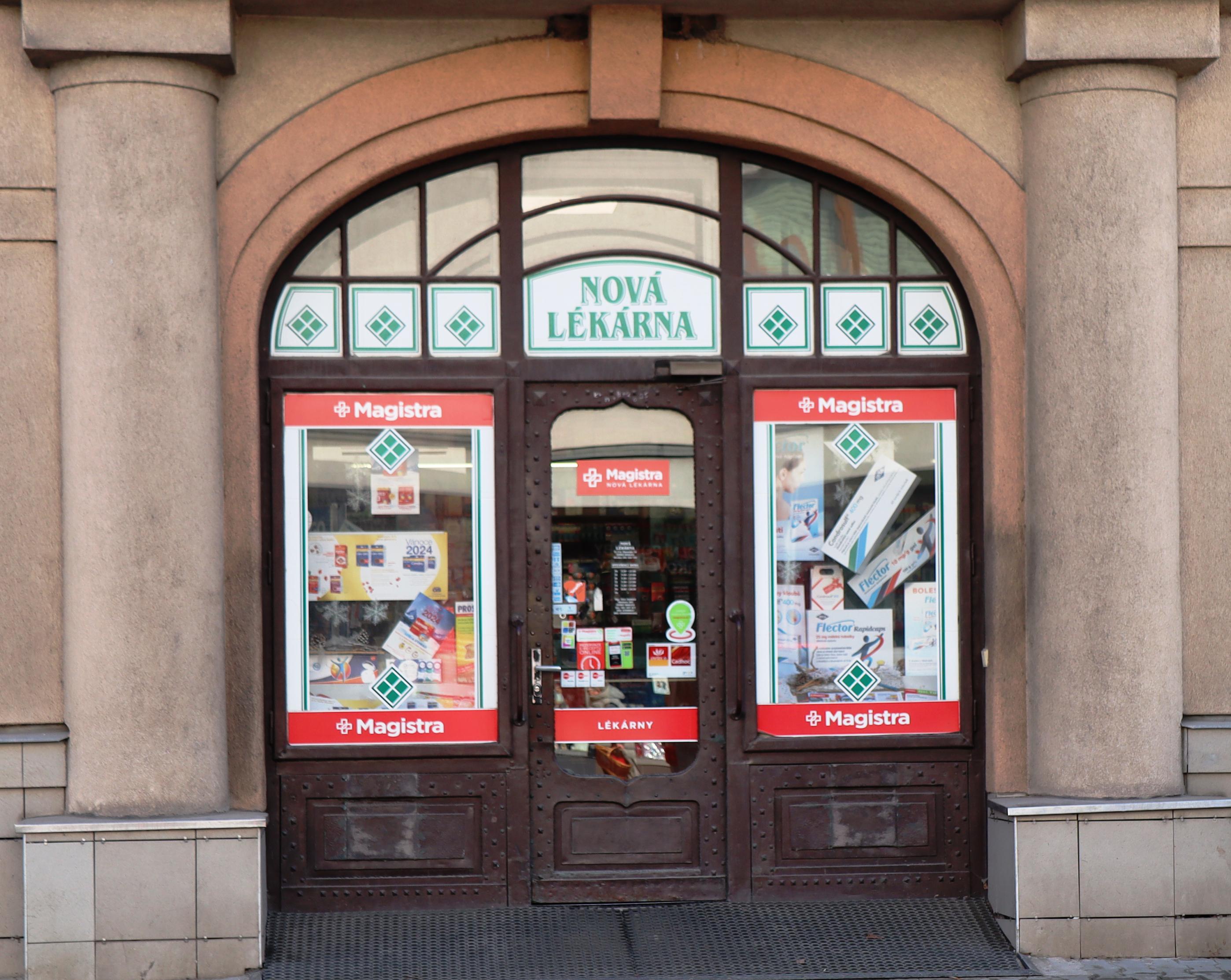 Nová lékárna foto 3
