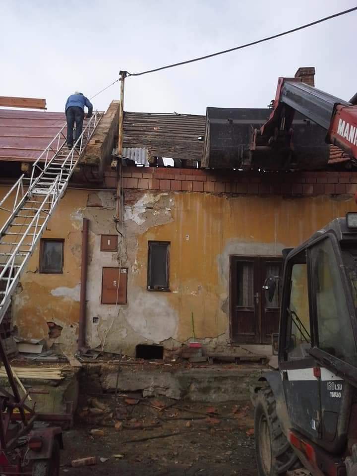 Zemní práce Patricie Bandyová foto 1