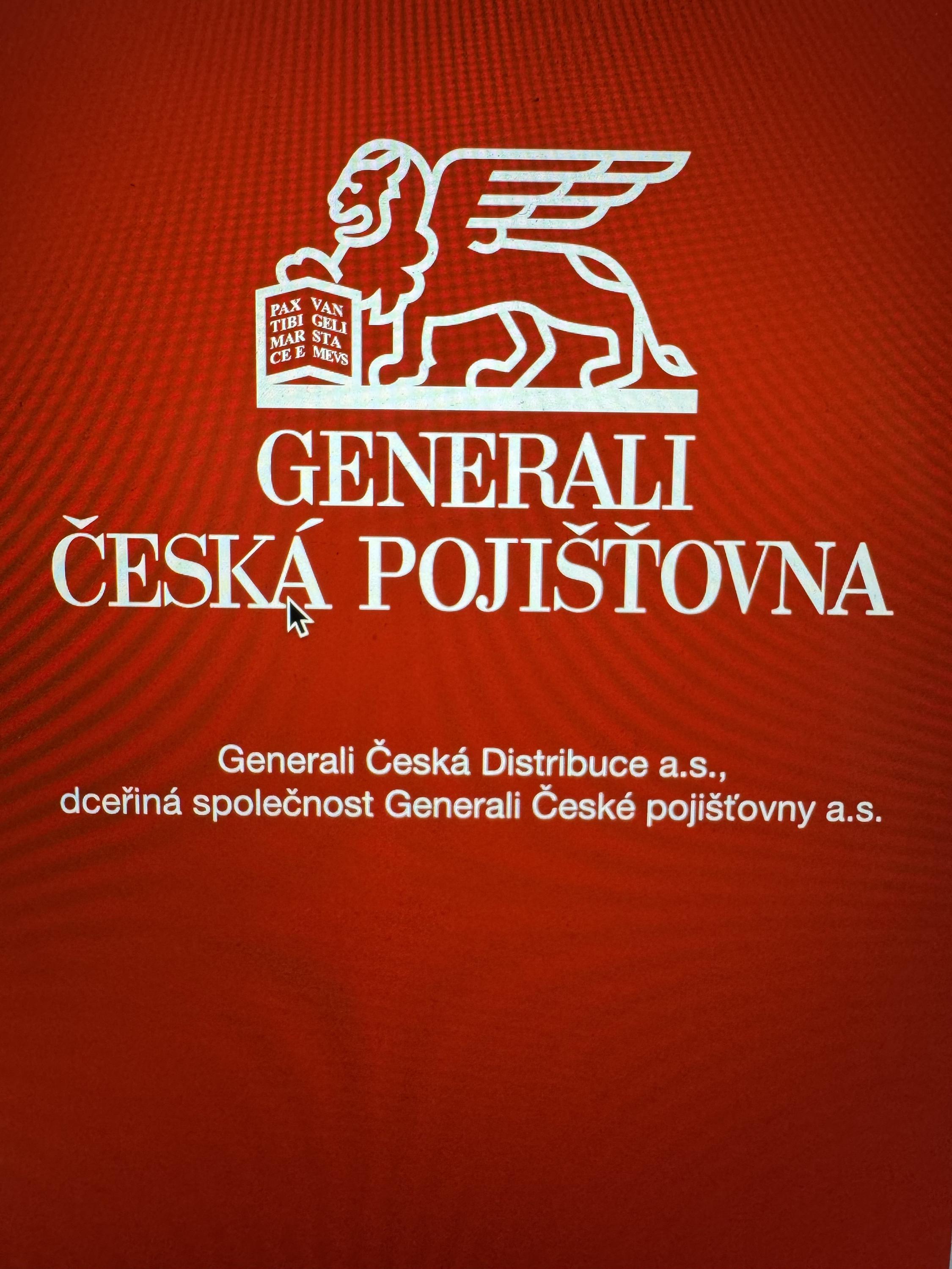 GENERALI ČESKÁ POJIŠŤOVNA foto 2