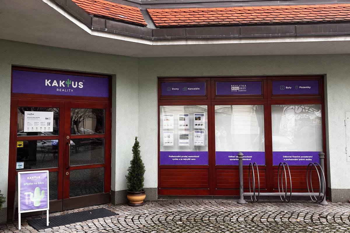 Kaktus reality s.r.o. foto 3