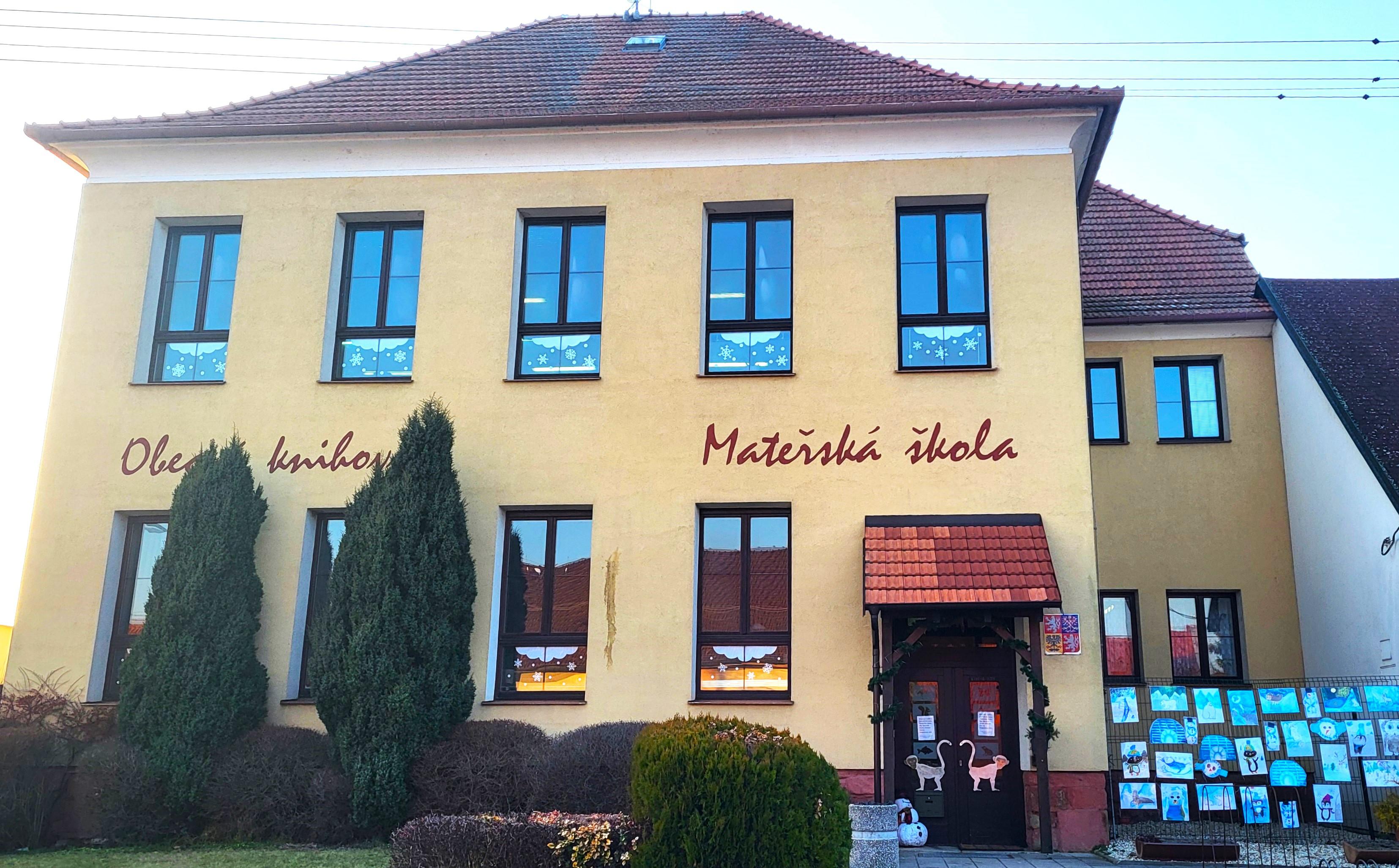 MŠ Kostelany nad Moravou